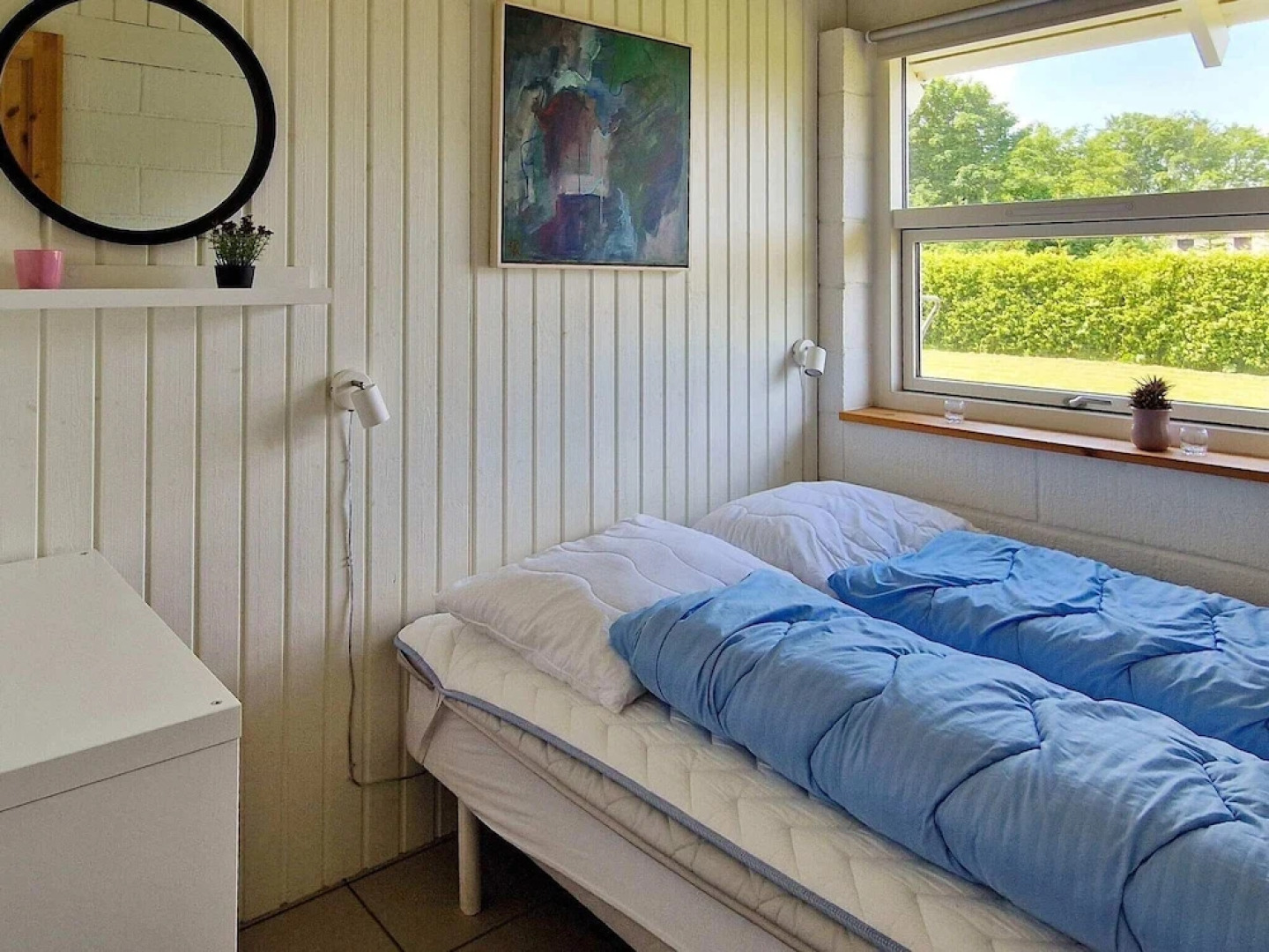 6 Person Holiday Home in Vemb