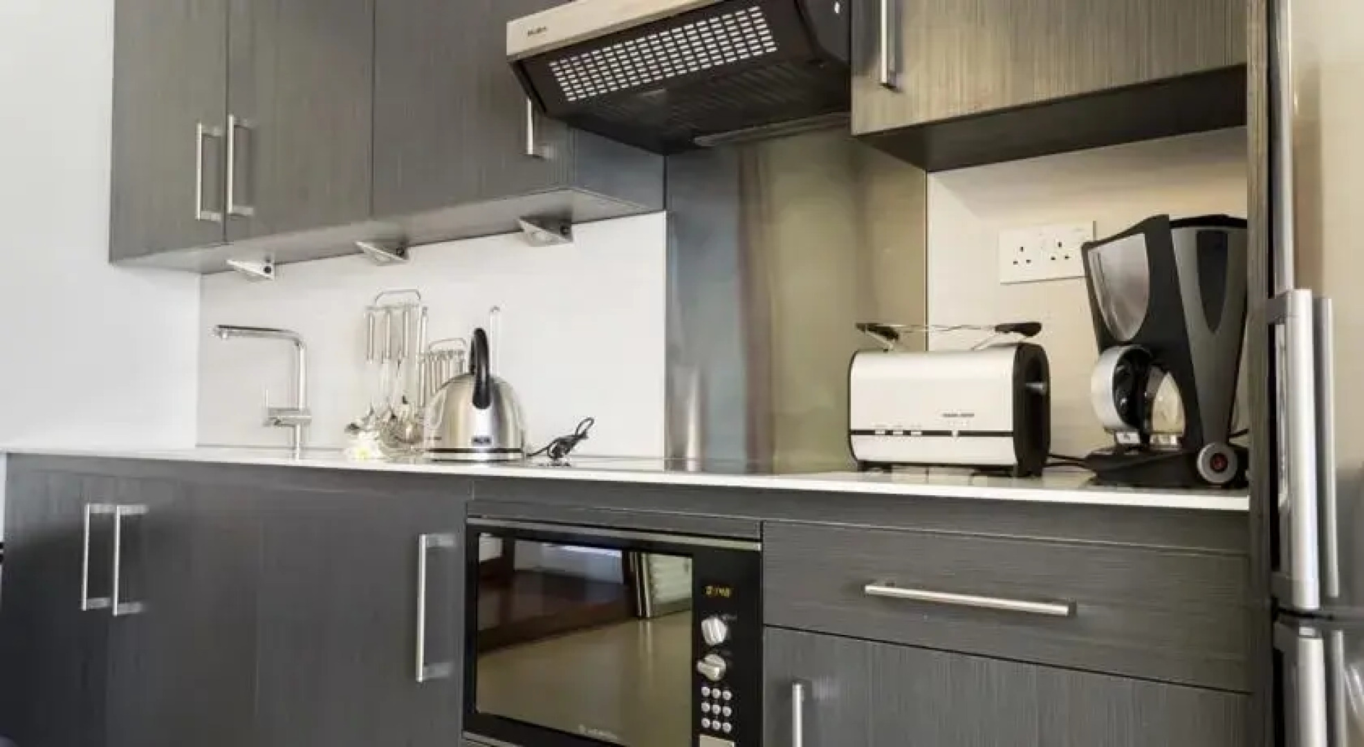 Belle Haven Luxury Apartements