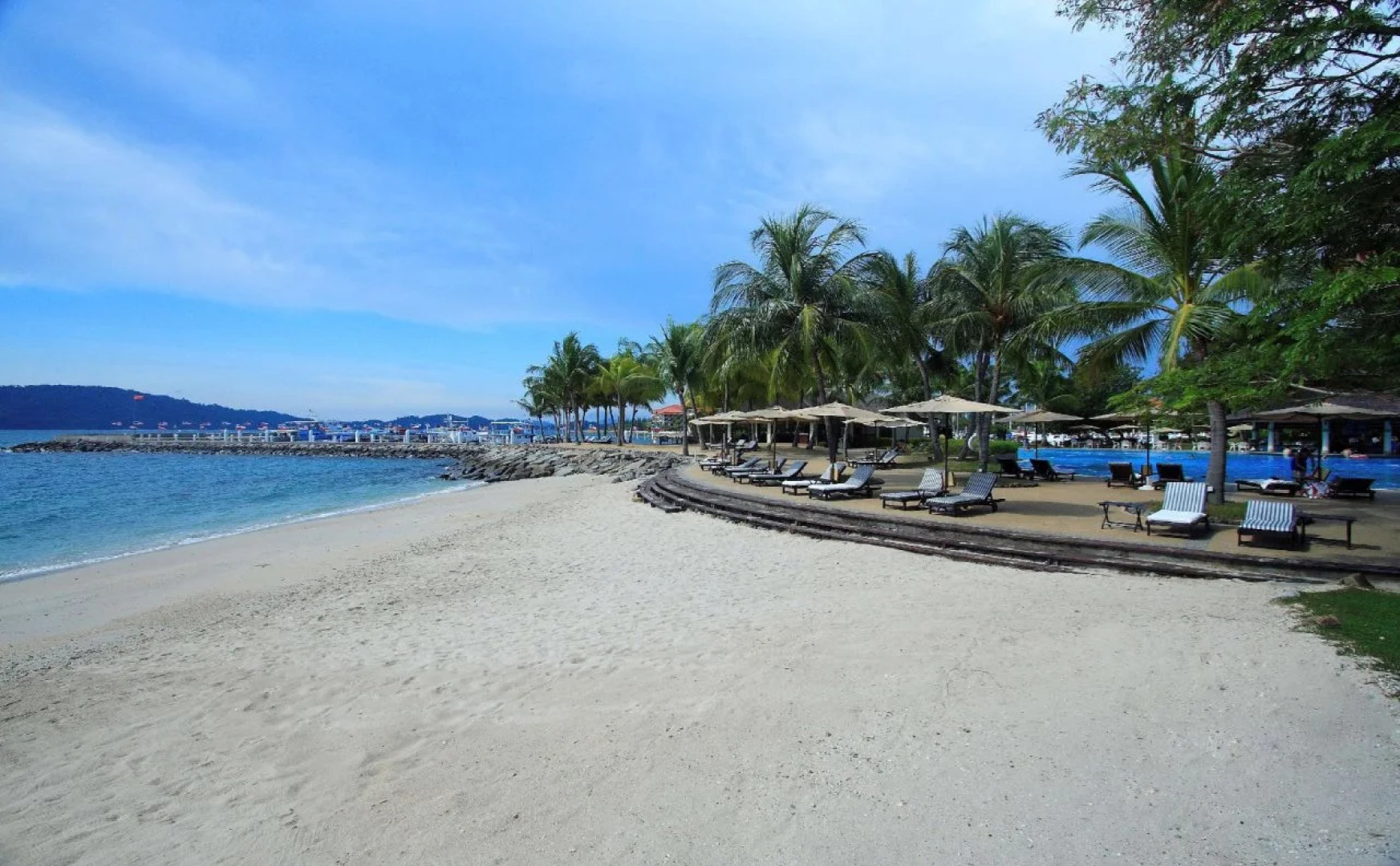 The Pacific Sutera Hotel