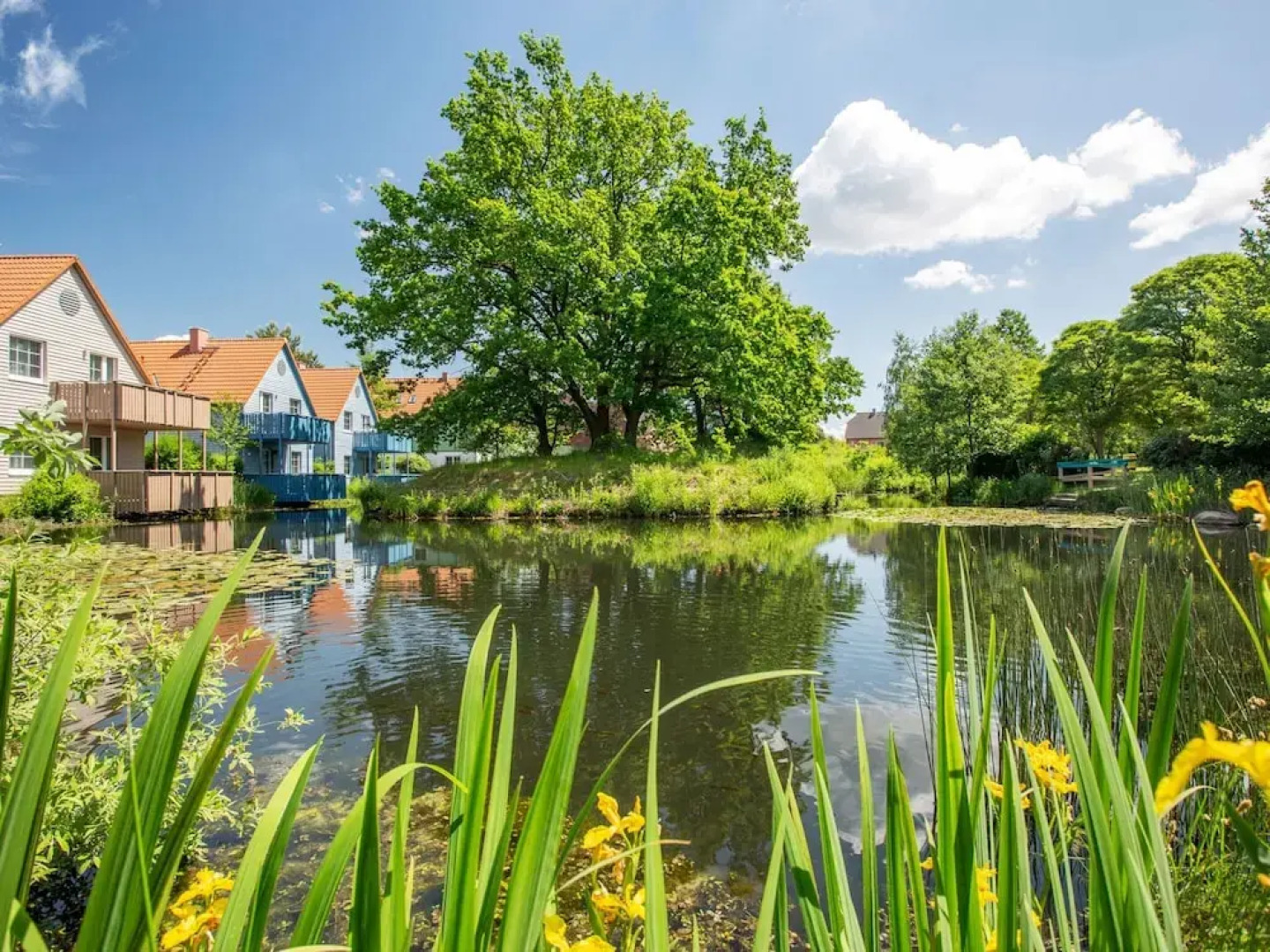 Holiday Complex Beech Resort Fleesensee, Gohren-lebbin