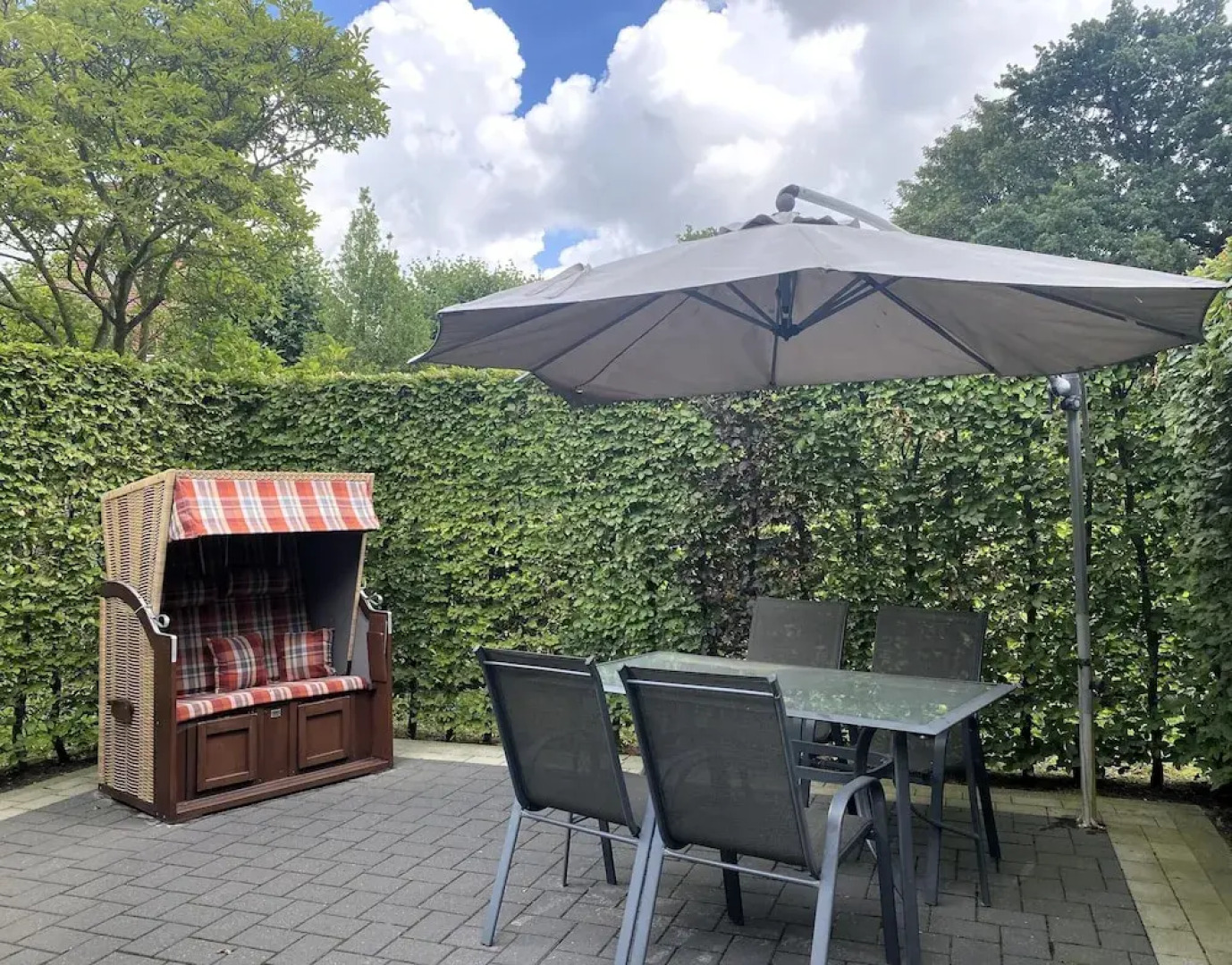 Ferienwohnungen in Strackholt