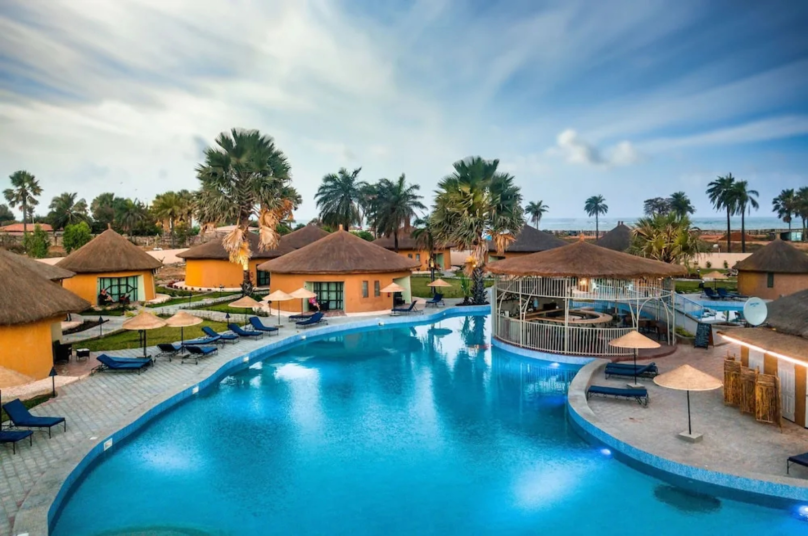 Bamboo Village Resort