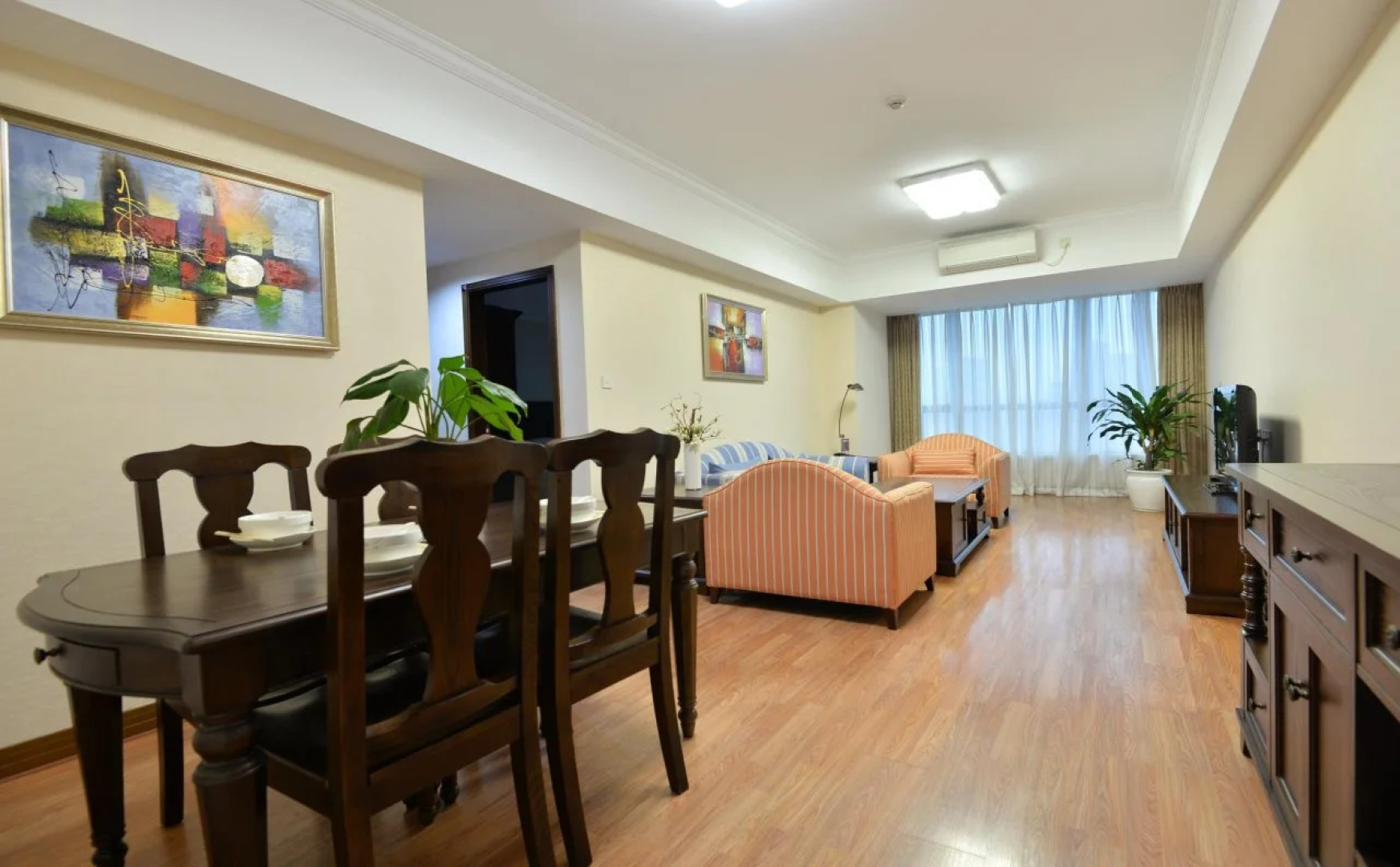 New Harbour Service Apartments