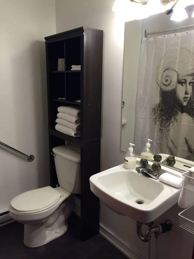 Condo & Motel des Berges