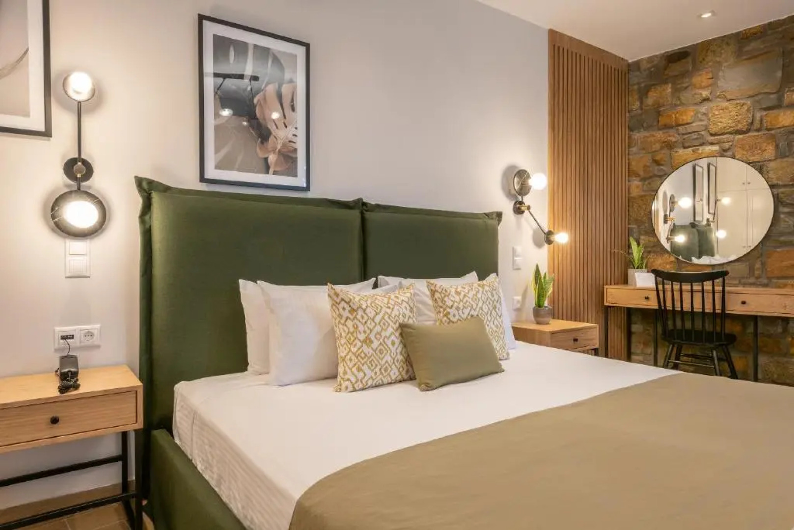 Angelikon 2 Luxurious Apartments