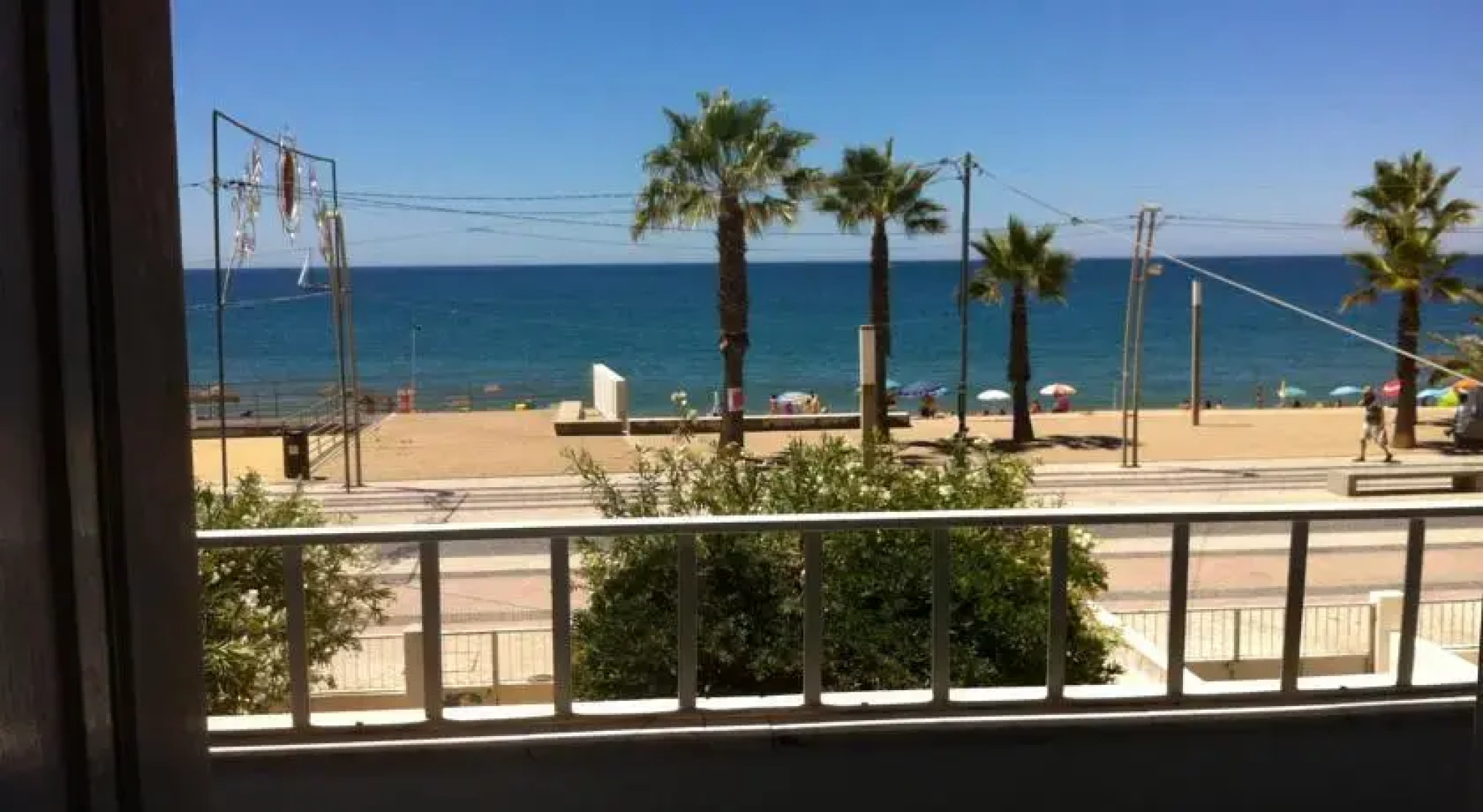 Beachfront Quarteira 1