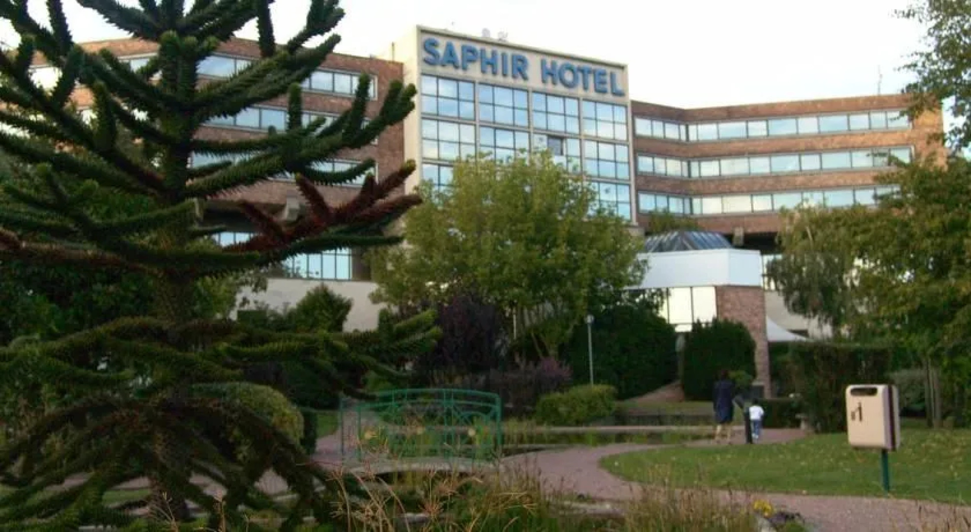 Saphir Hôtel