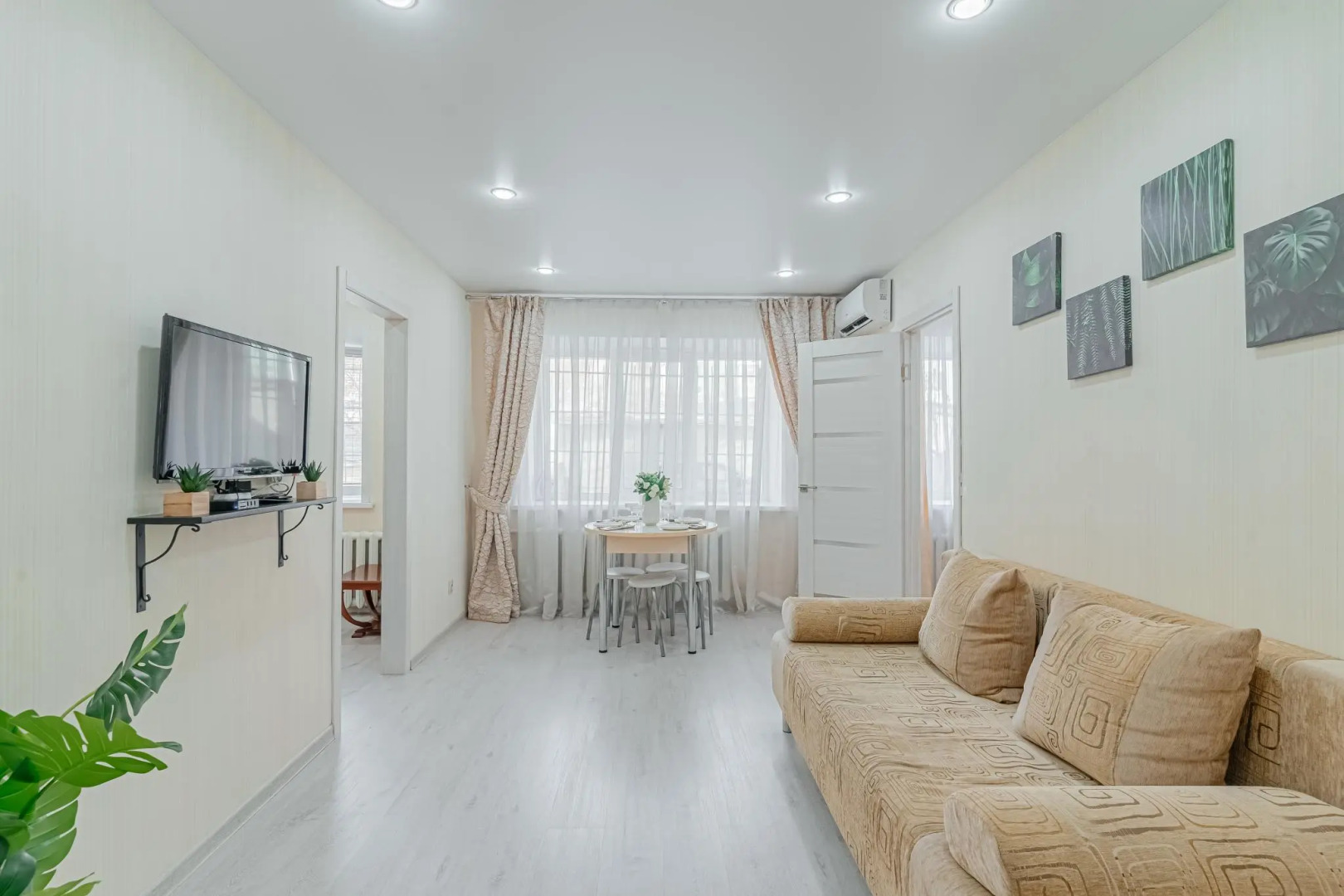 Апартаменты на переулке Кирова 3