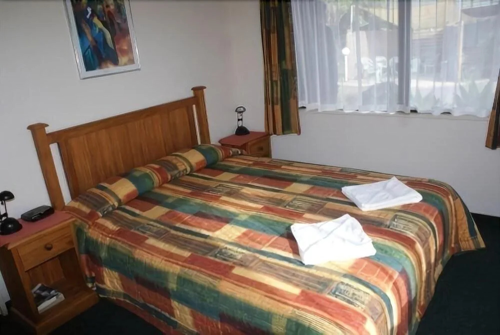 Cottage Park Travel Lodge & Conference Centre