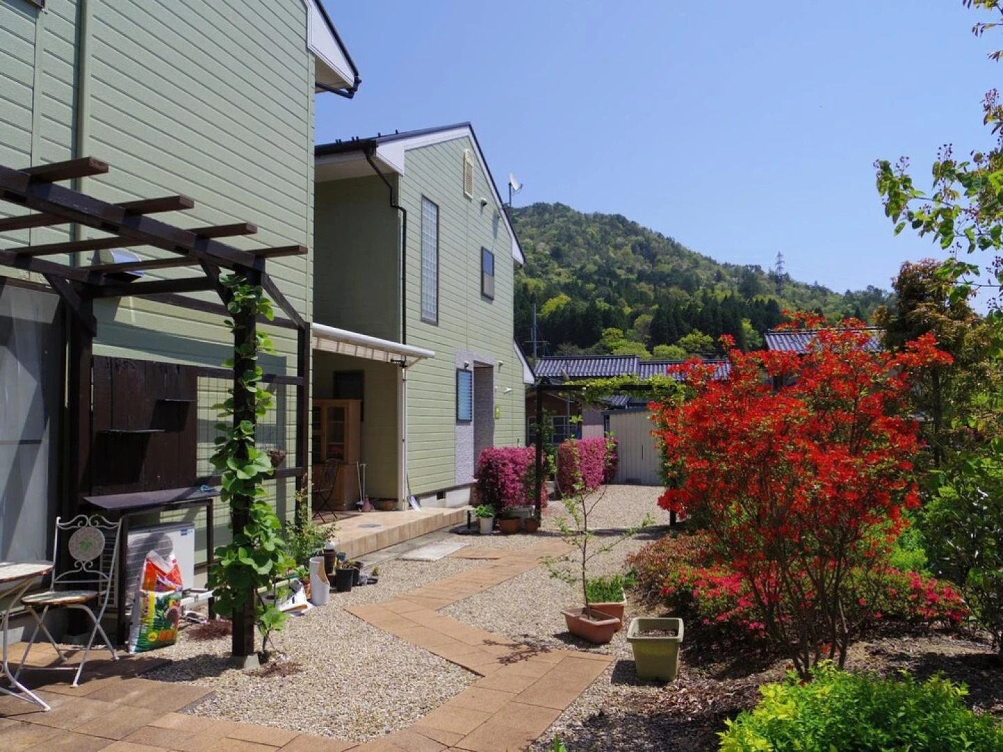 Fukunae House - Hostel