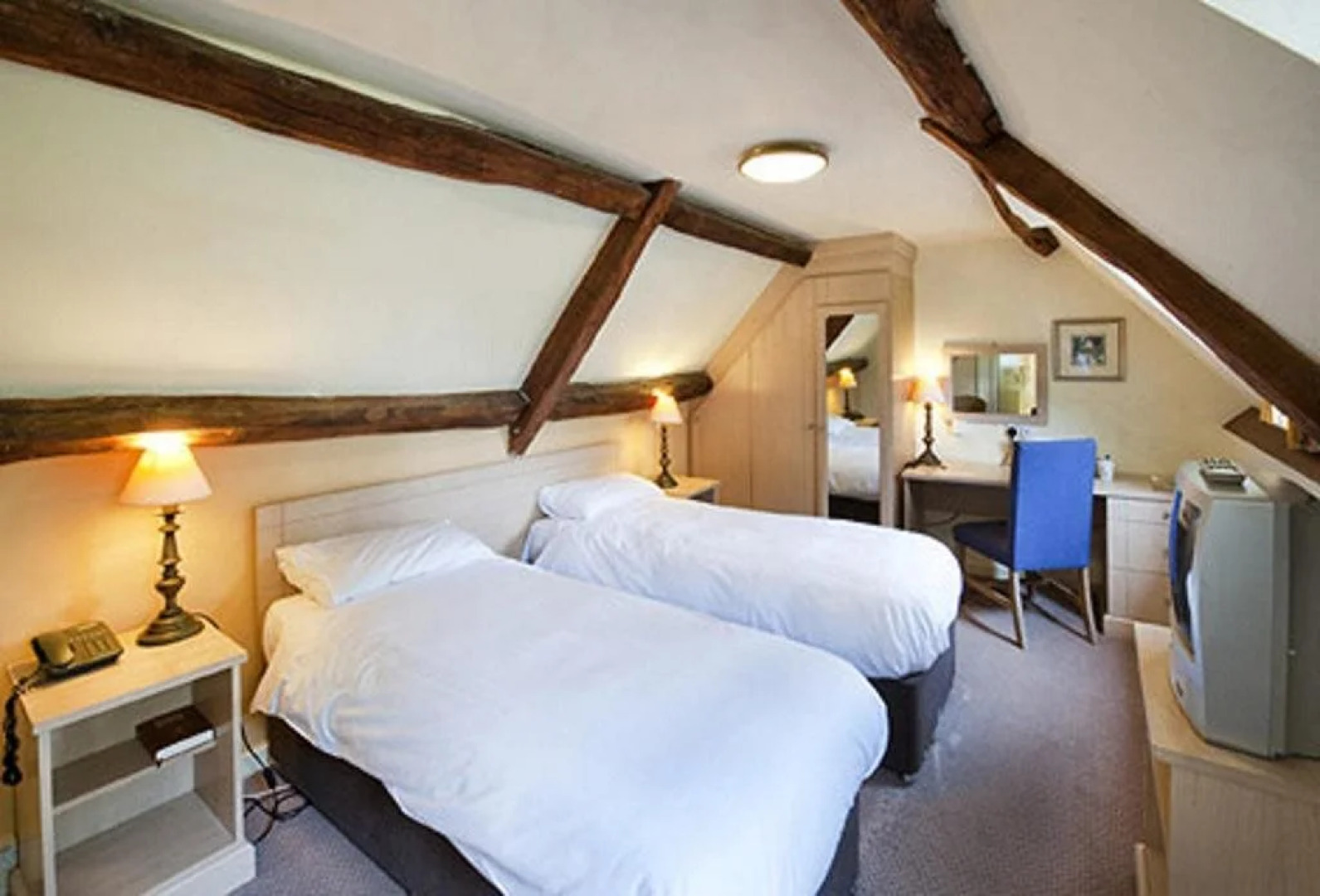 Old Manse Hotel Bourton by Greene King Inns