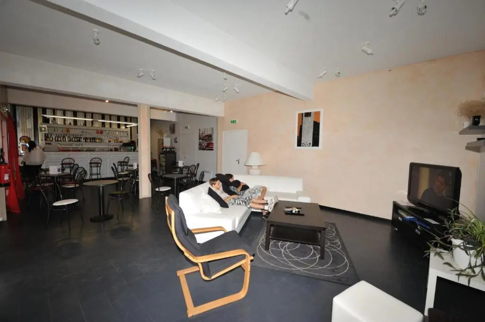 Hôtel des Bateliers