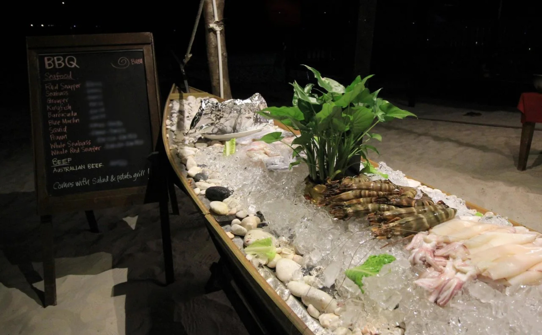 BuBu Long Beach Resort