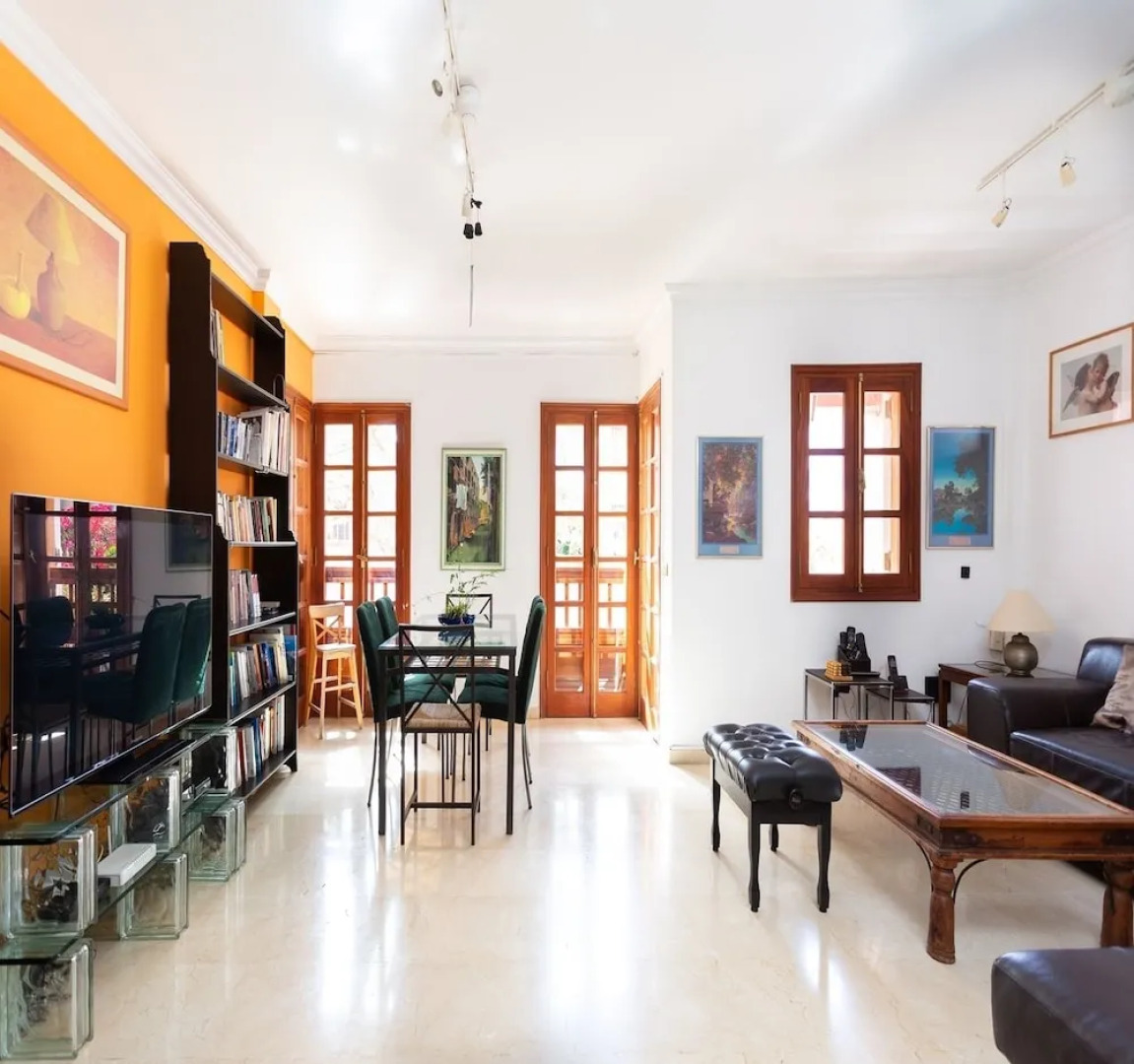 Live Santa Cruz House