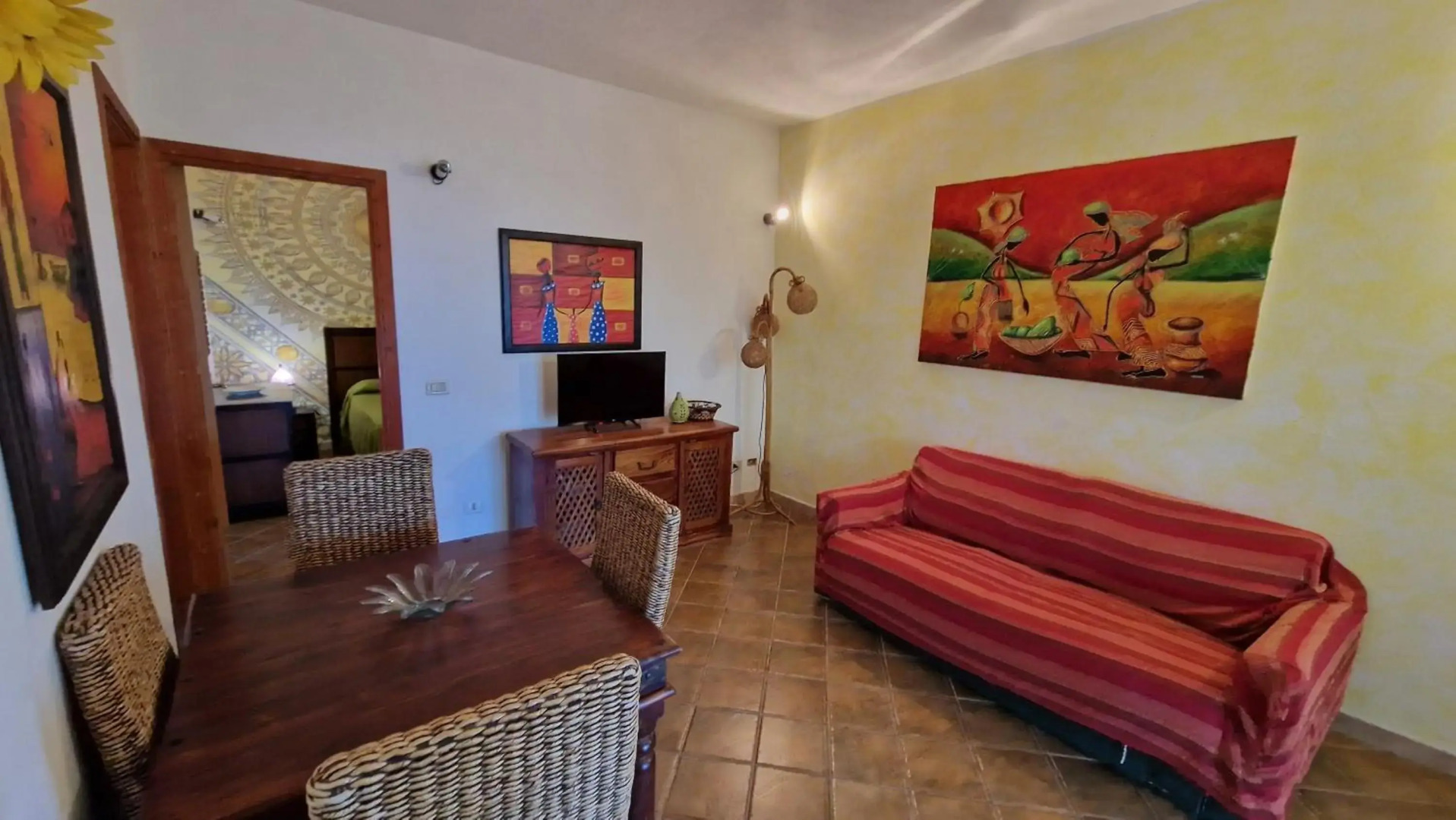 I Dammusi di Punta Karace