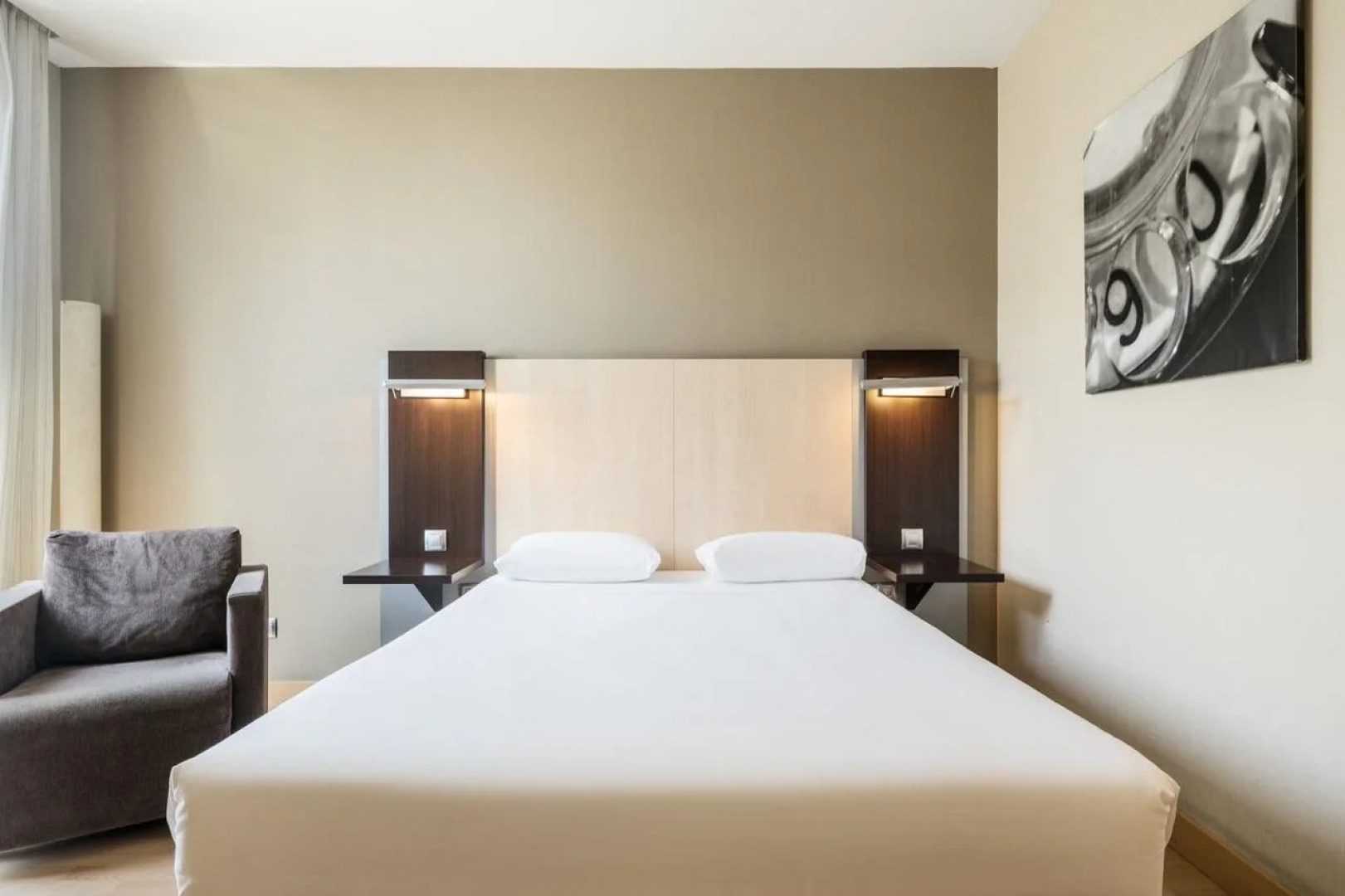 Hotel Ilunion Auditori