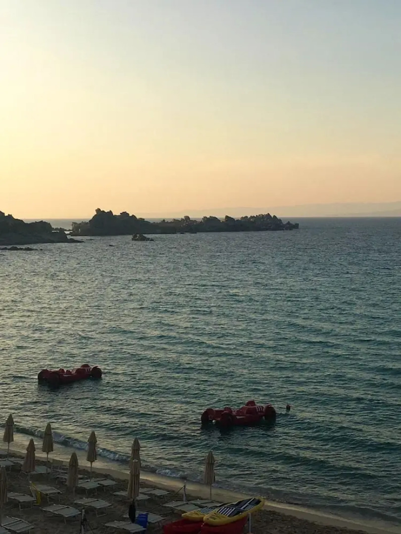 House With one Bedroom in Assemini, With Furnished Garden and Wifi Near the Beach