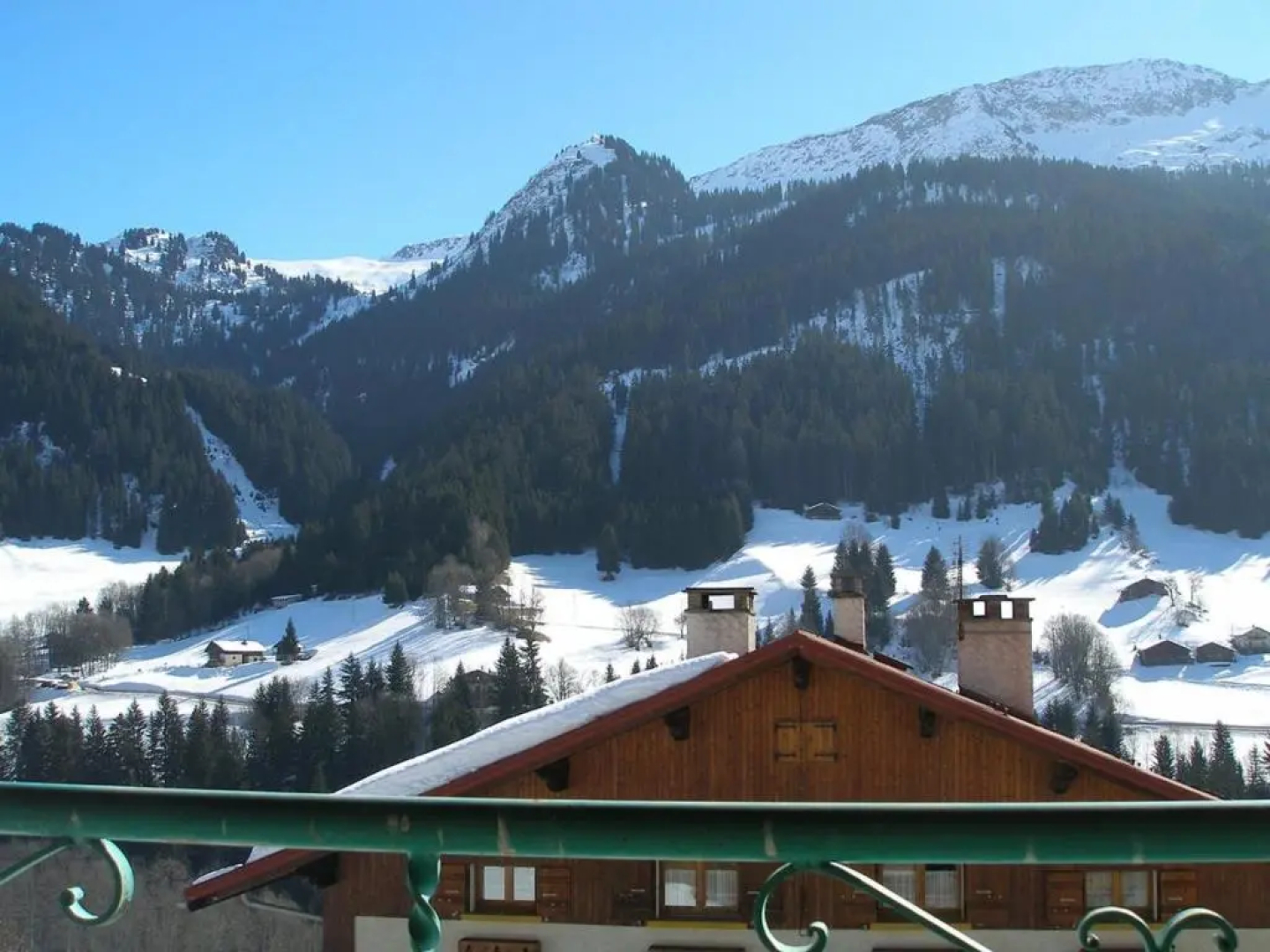 Chalet Hauteluce, 3 pièces, 8 personnes - FR-1-594-63