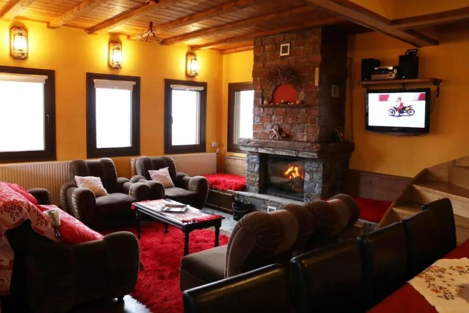 Casa Kedrova, Mountain Voras-Kaimaktsalan Edessa