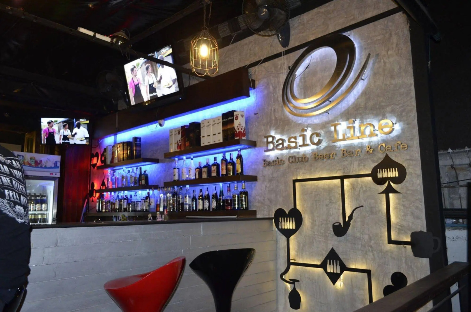 Basic Line Hotel at Loikroh