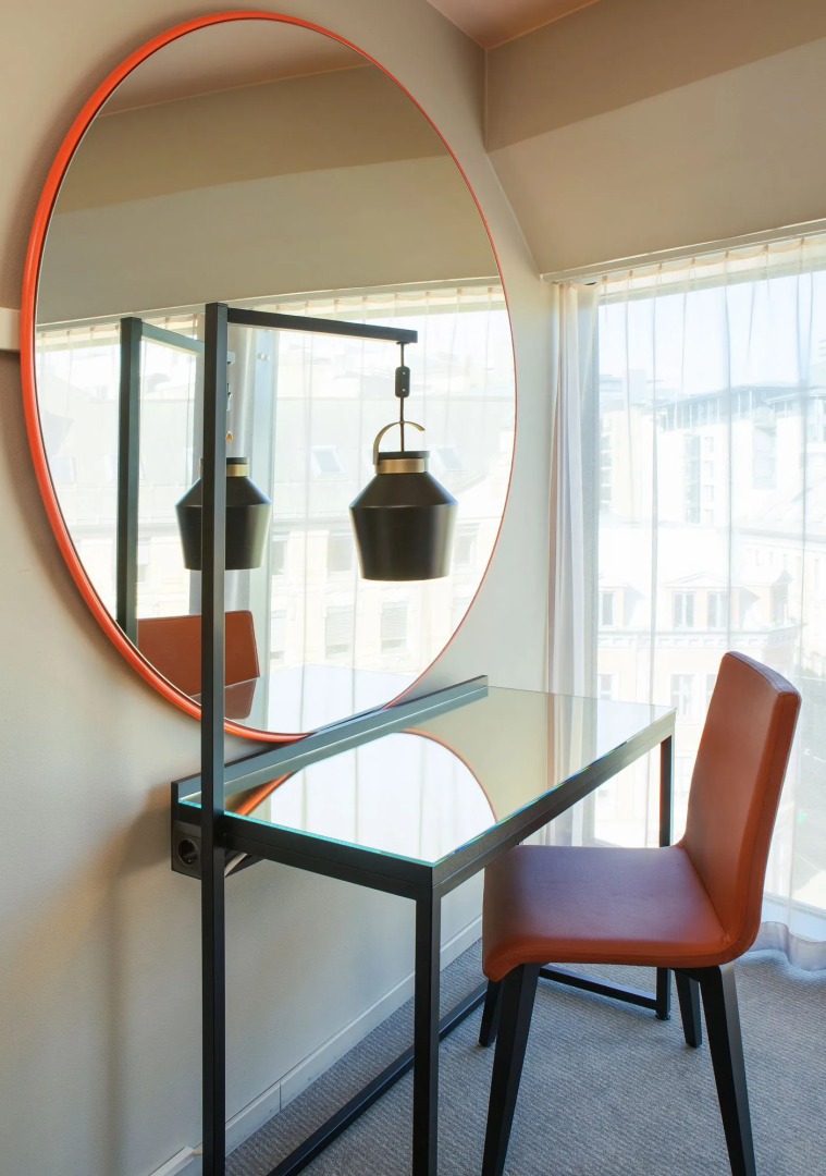 Scandic Go, Grensen 20