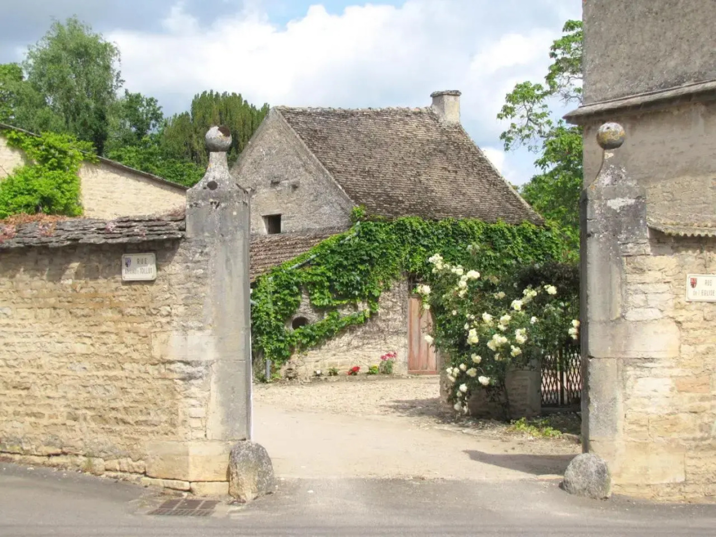 Le Clos Des Roseaux