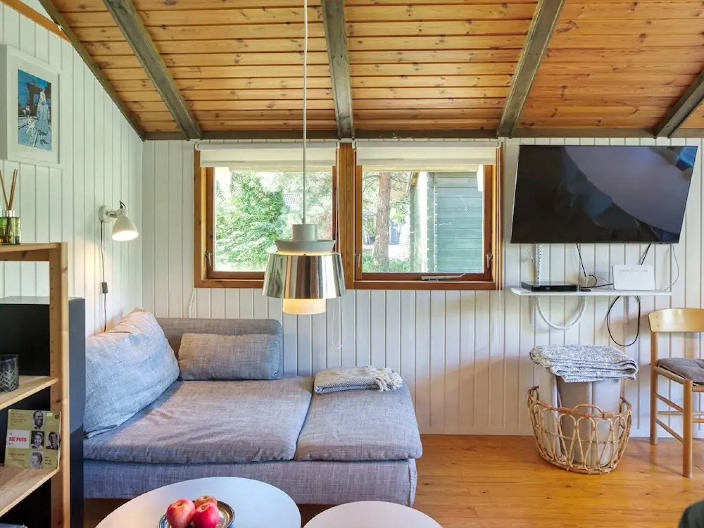 5 Person Holiday Home in Jaegerspris-by Traum