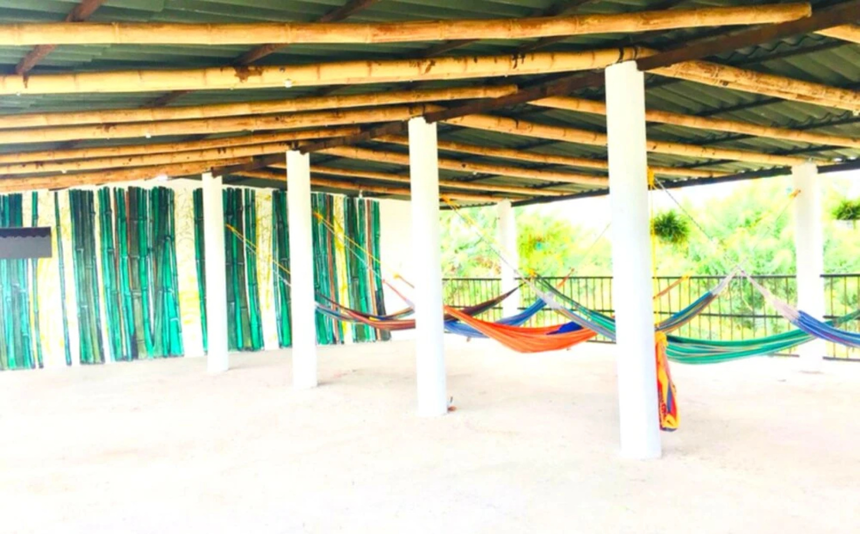 Palomino Hostel by T2L