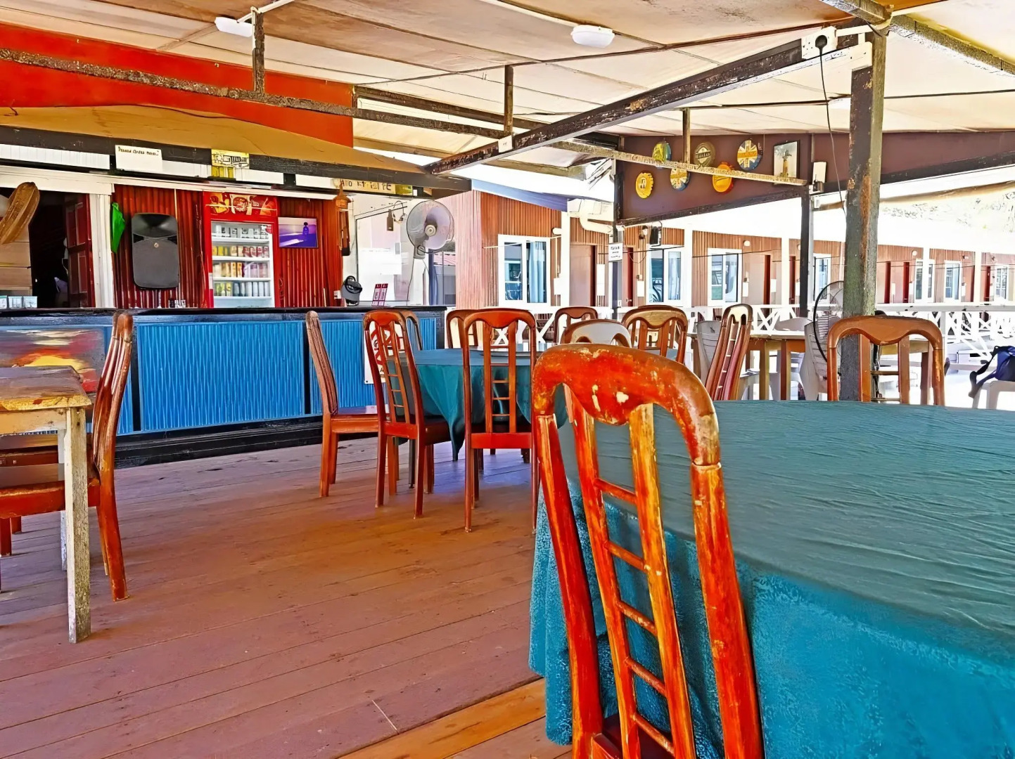 Tommy’s Place @ Tip of Borneo