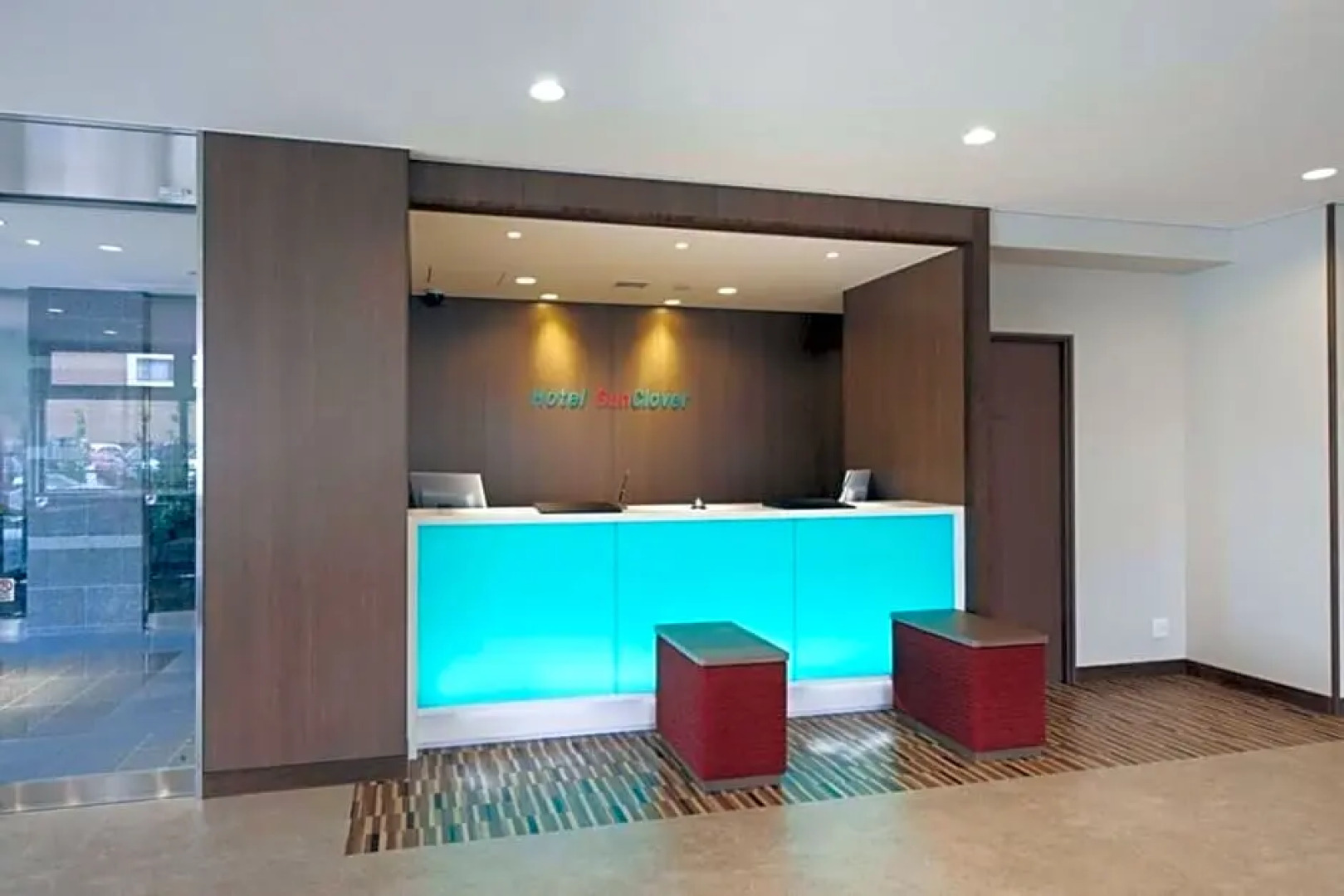 Hotel Sun Clover Koshigaya Station - Vacation STAY 55386