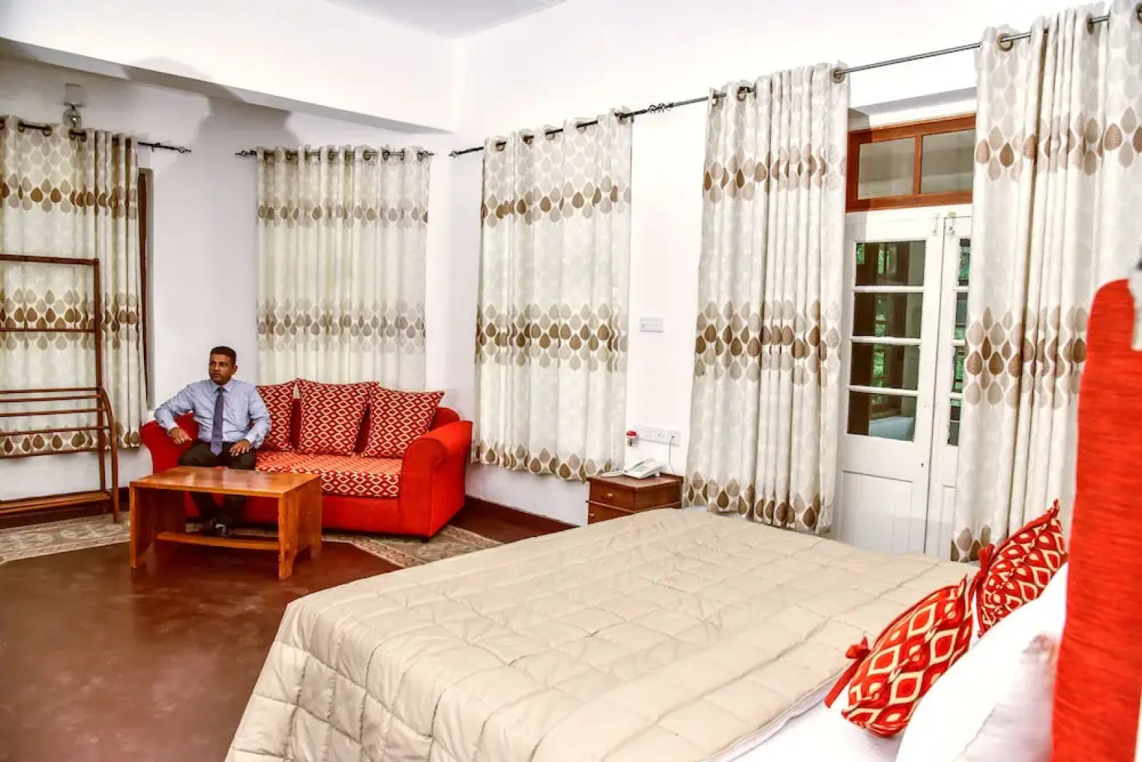 Grand peak tea garden hotel