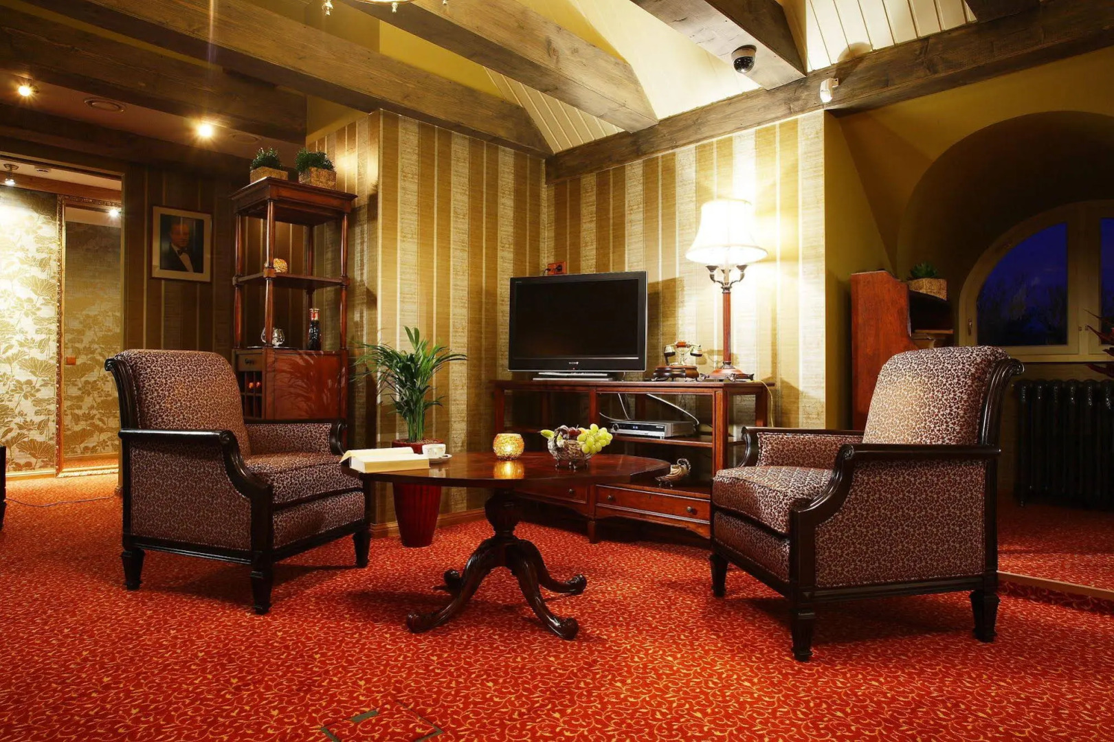 Отель-бутик Ekesparre