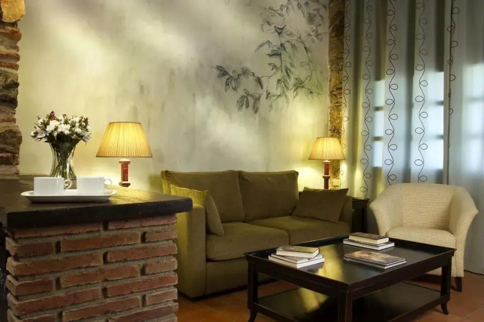 Hotel Rural Los Anades