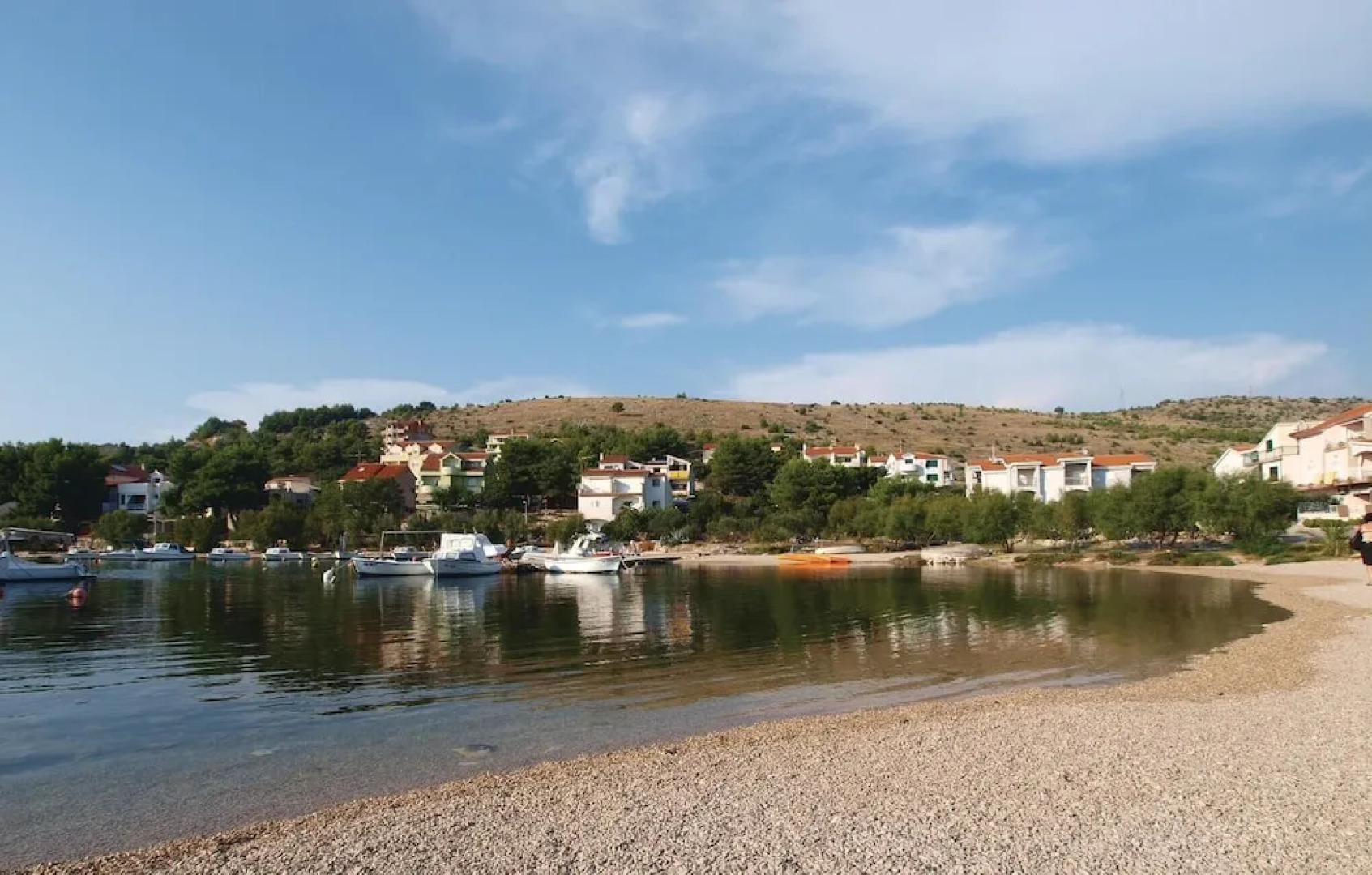 Awesome Home in Sibenik With Wifi and 3 Bedrooms