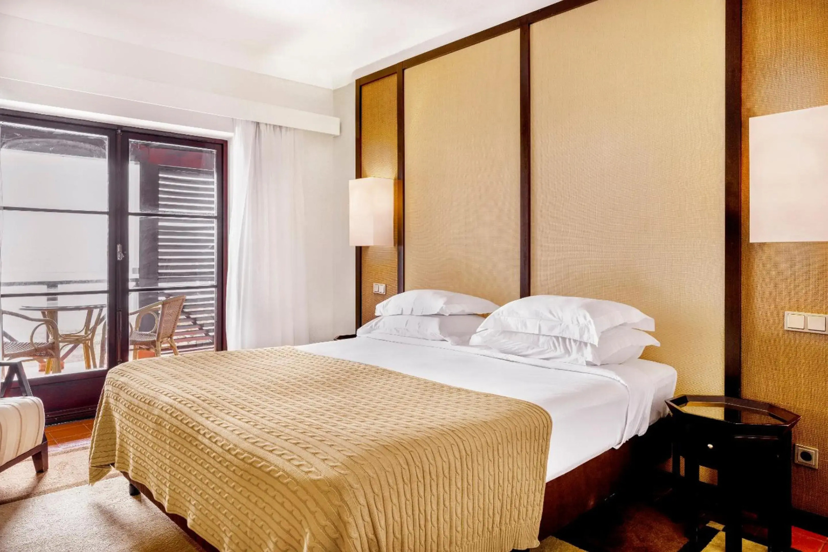 Pousada Forte da Horta - Historic Hotel