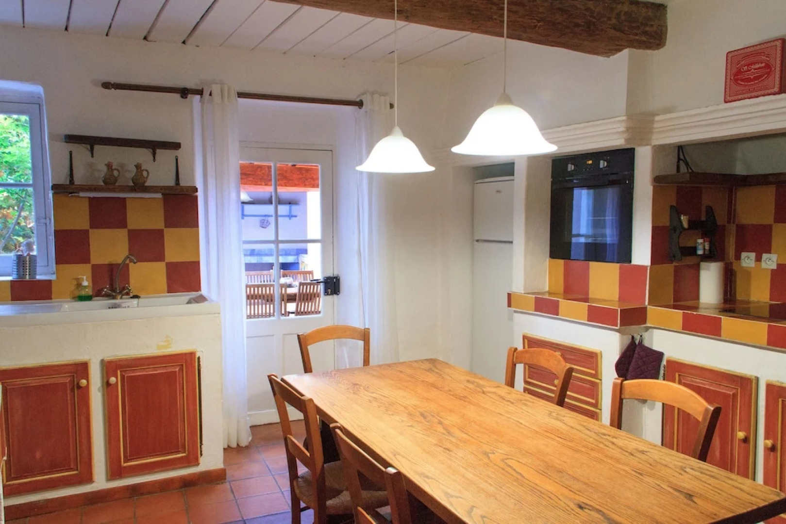 Gites de la Réparade