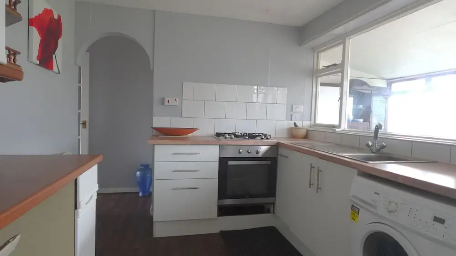 Huku Kwetu Eddiwick House