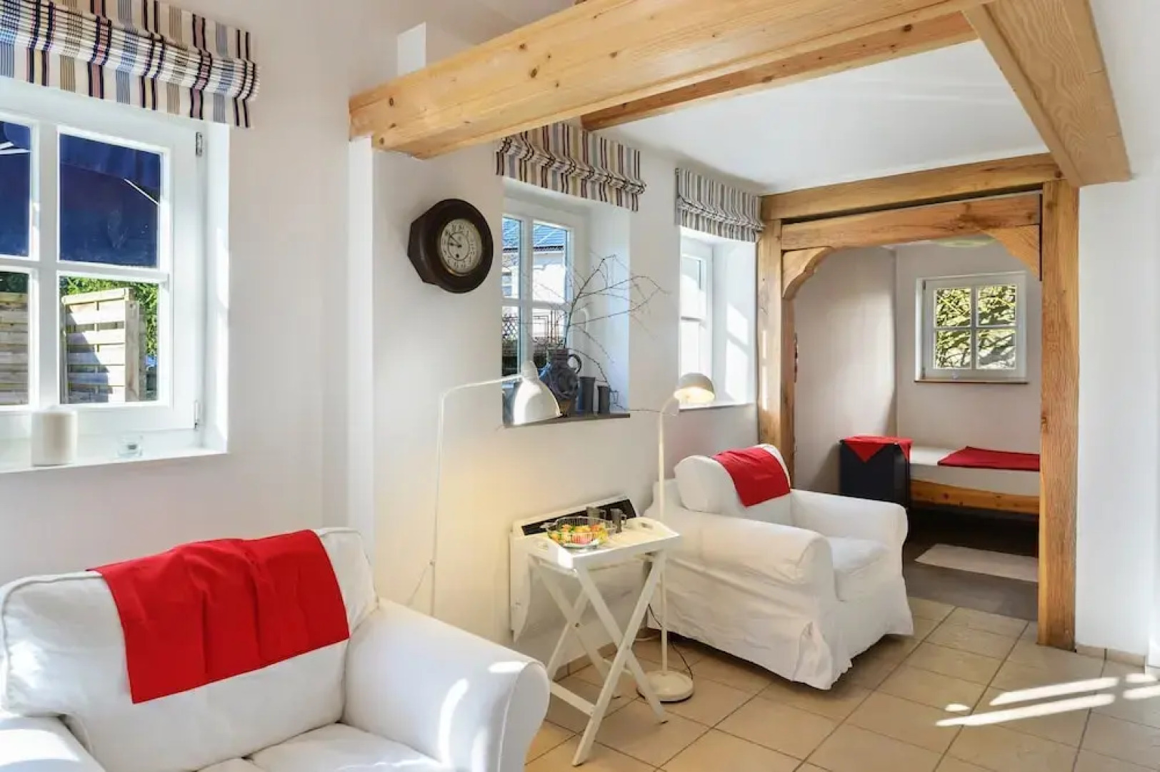 Eppe Timbered Retreat