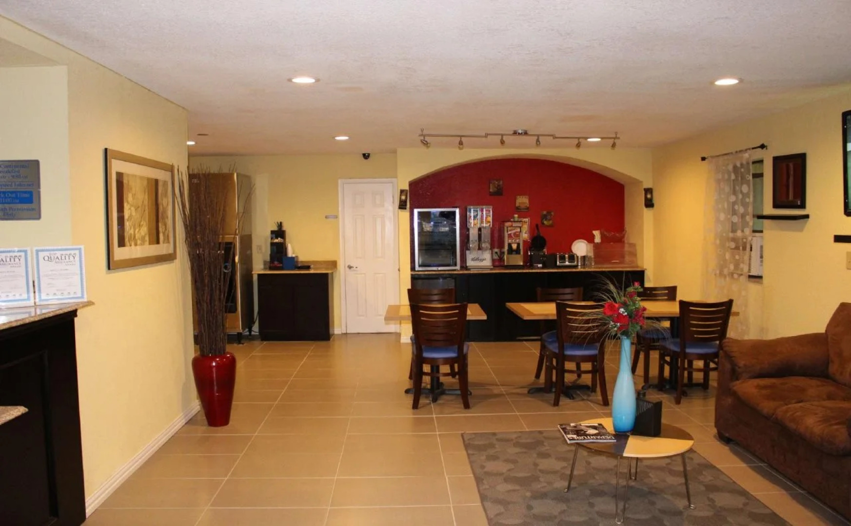 Americas Best Value Inn Henryetta