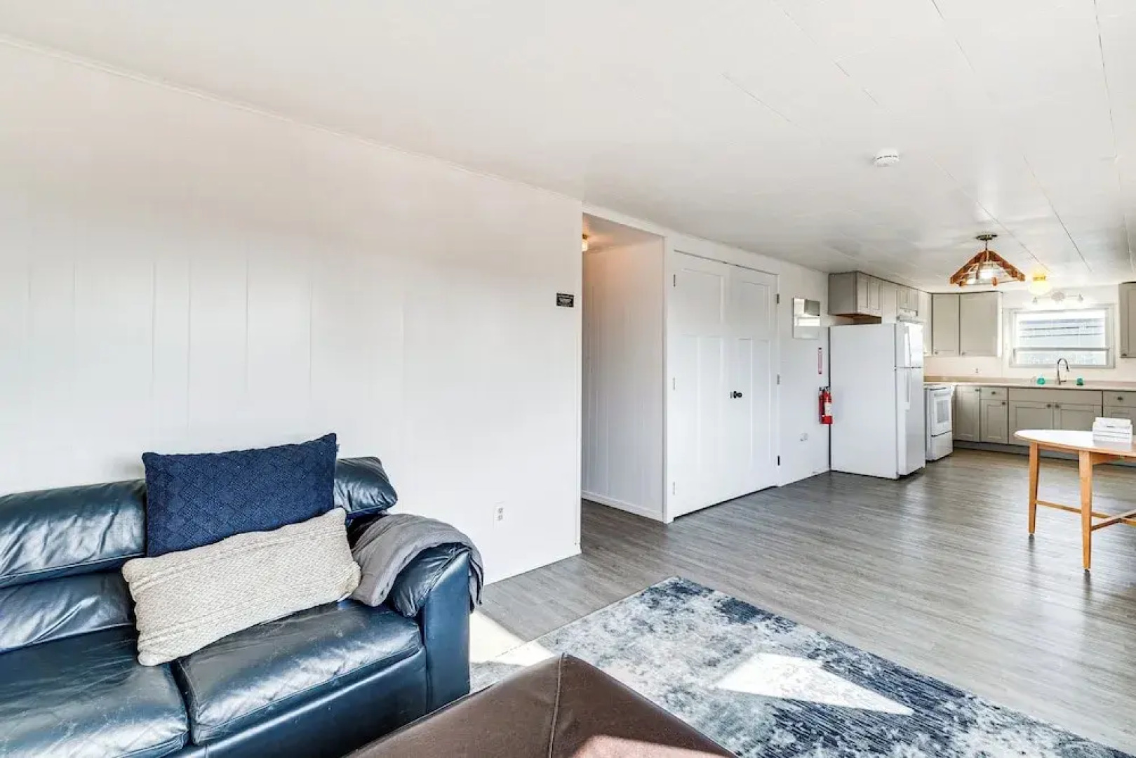 Walk to Beach & Harbor: Spacious Westport Apt!