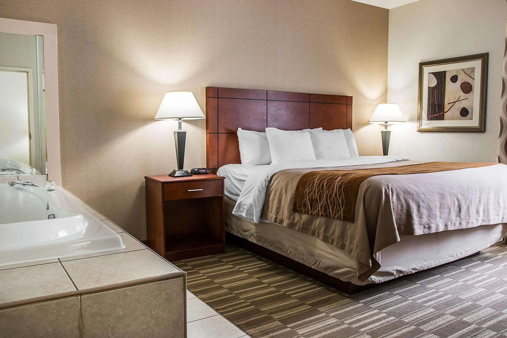 Spark by Hilton Ann Arbor South