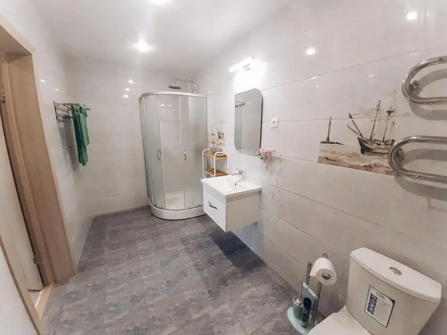 Отель Спектр