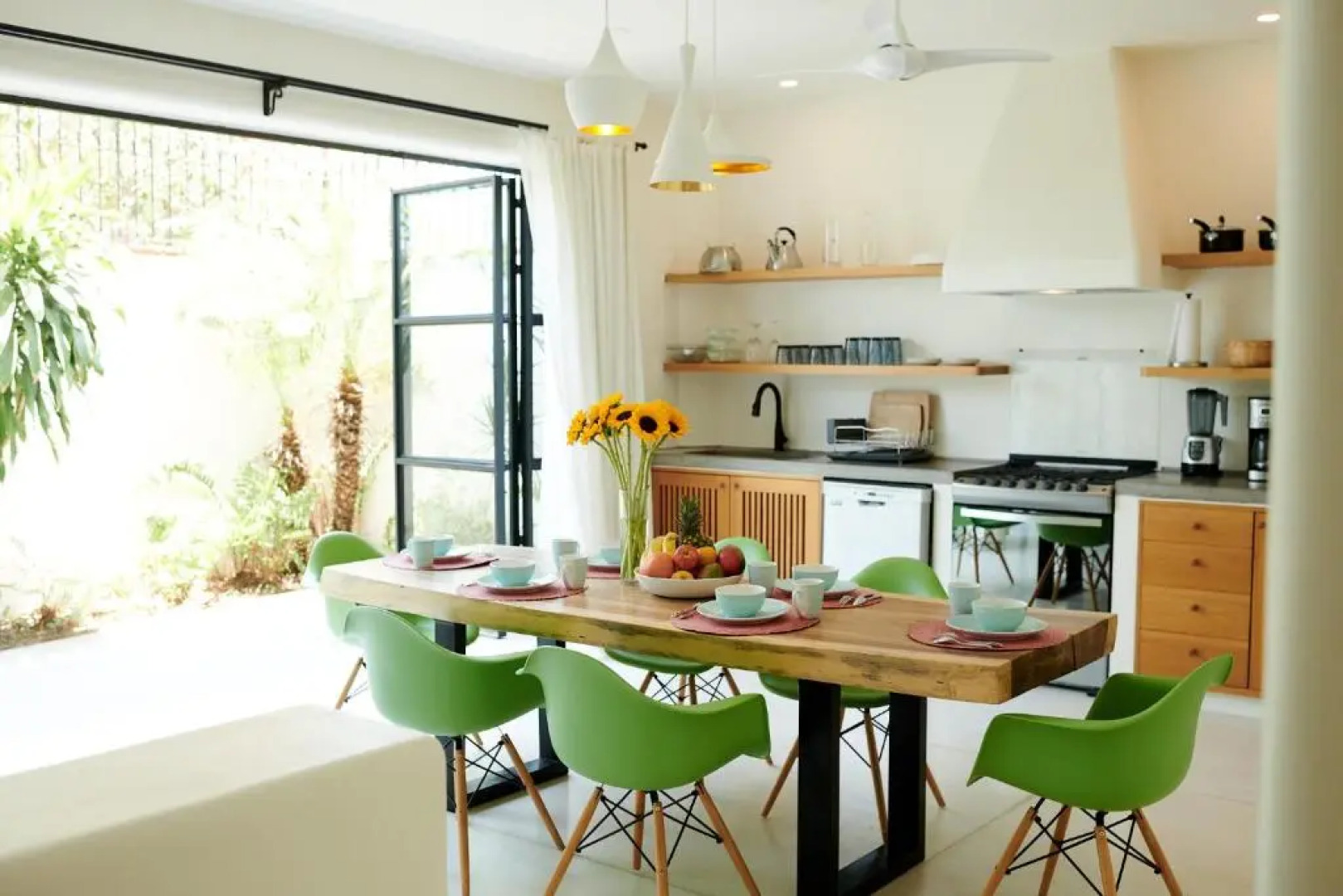 Punta Mita Surf Lodge