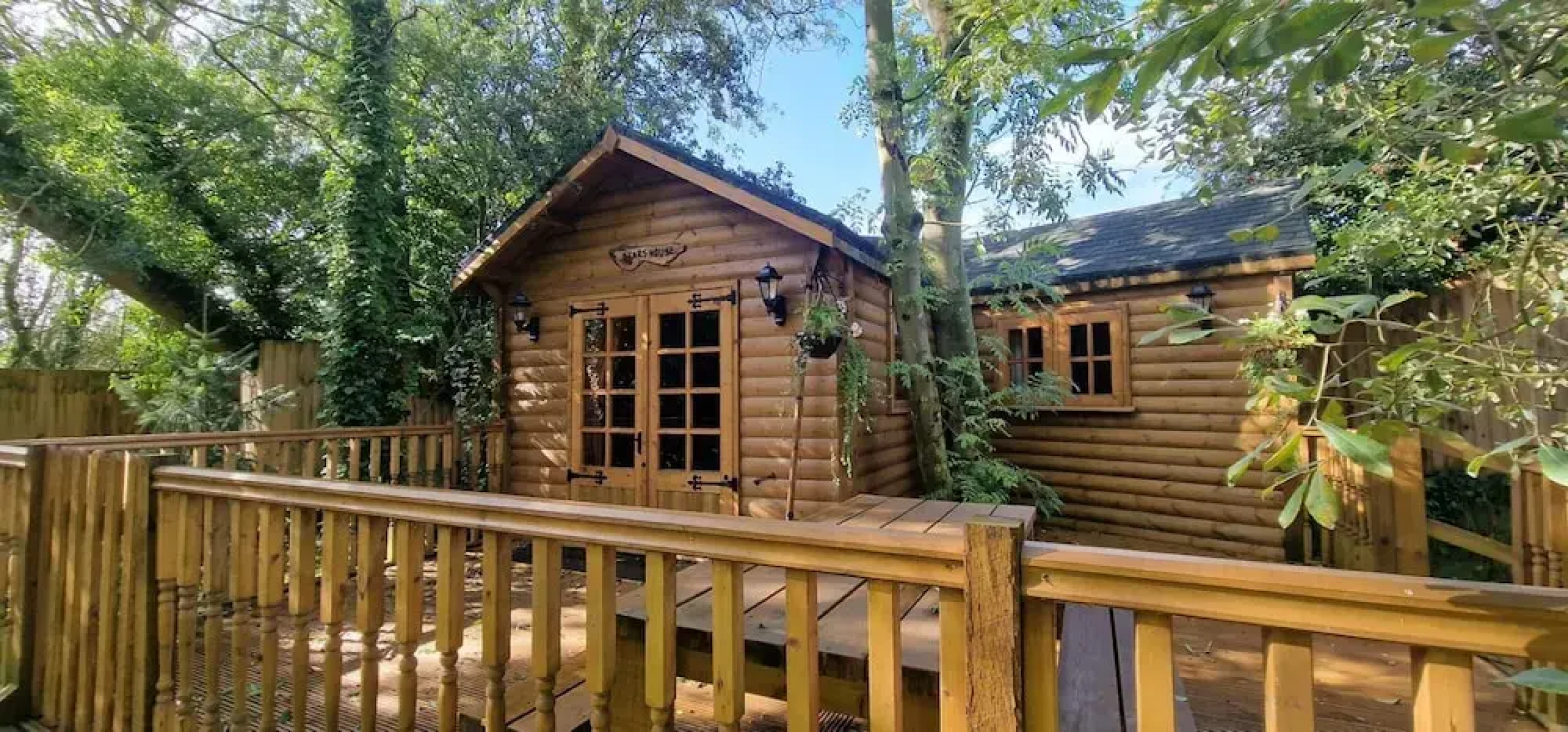 Beautiful 1-bed Cabin in Newmarket