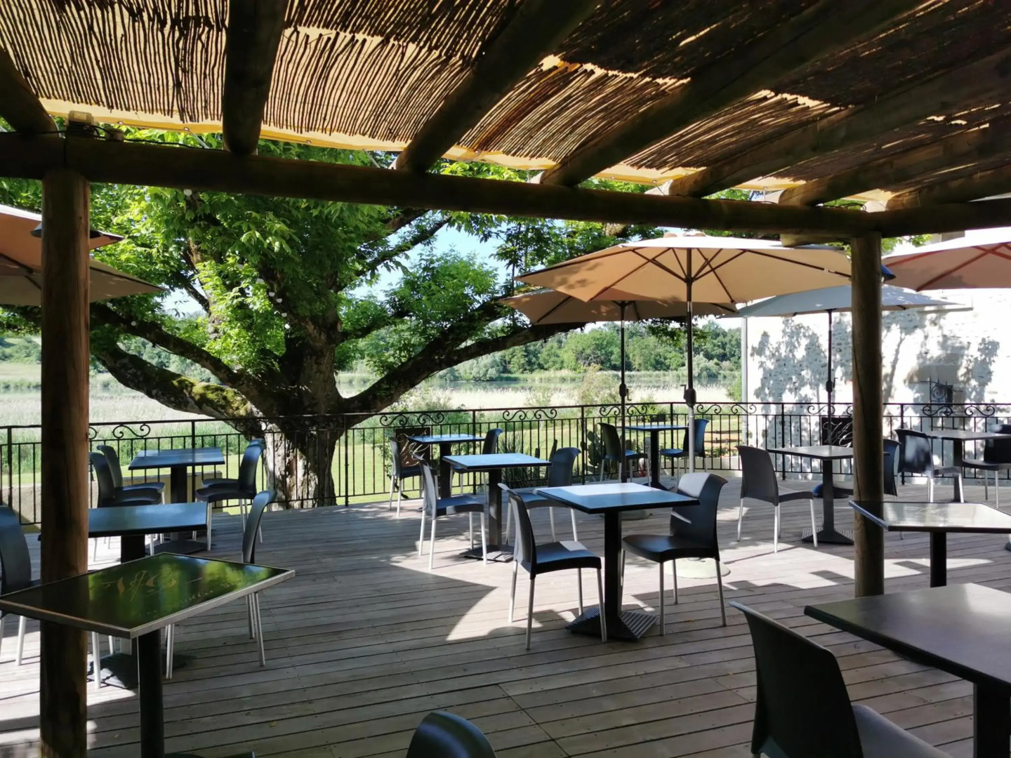 Hôtel Les Vieilles Granges