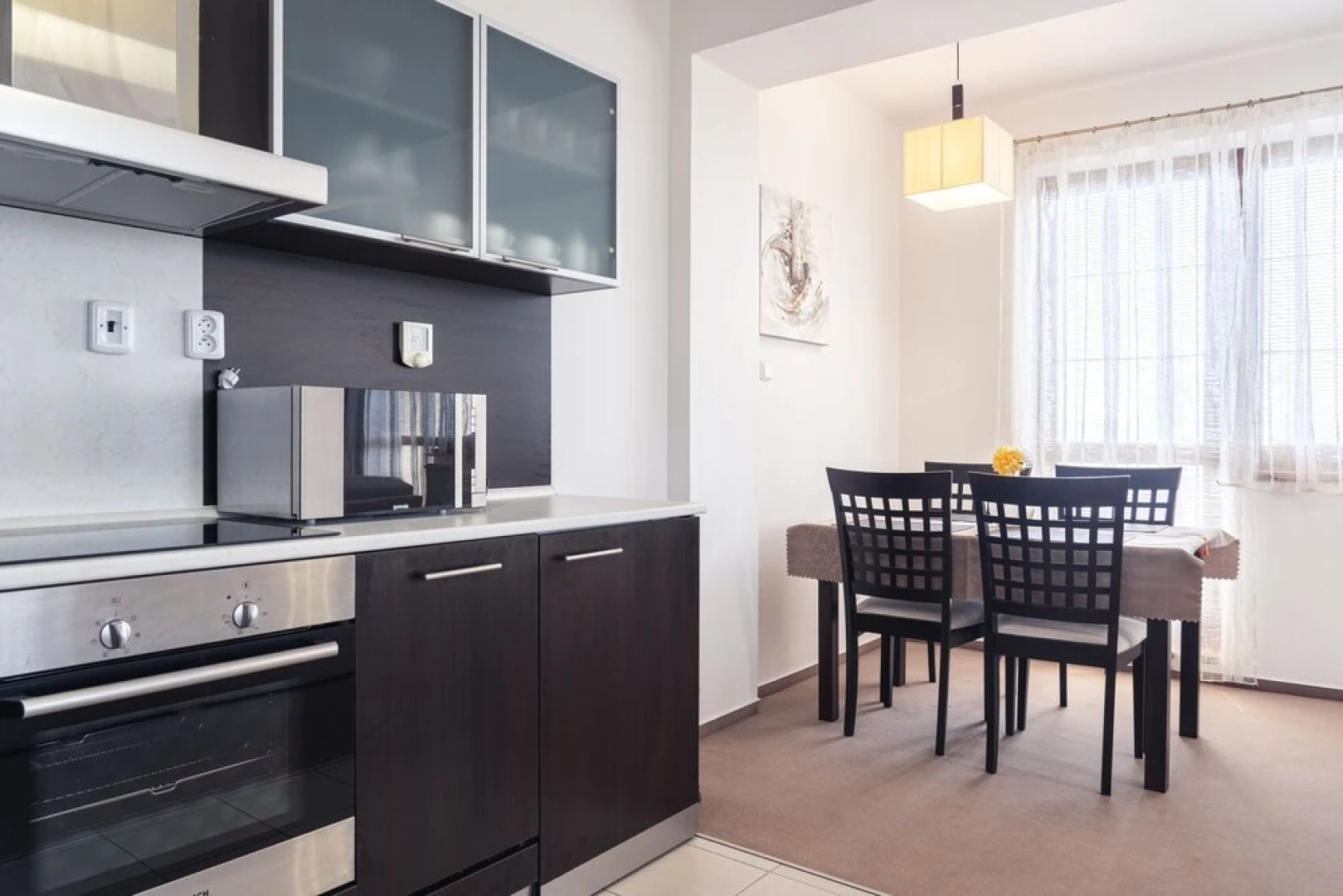 Doma u nás - apartmán na hlavnom námestí