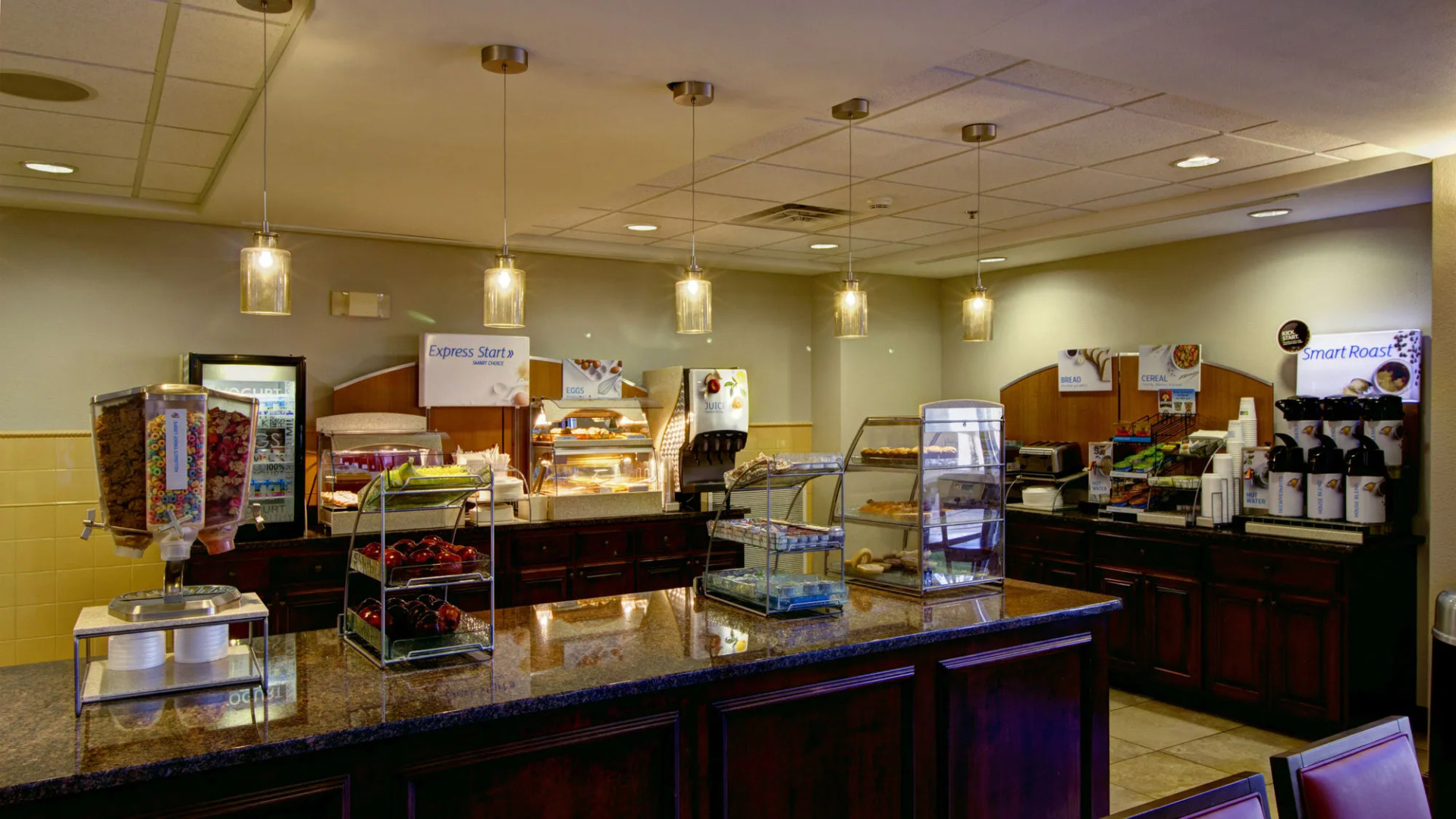 Holiday Inn Express & Suites Sioux City - Southern Hills by IHG