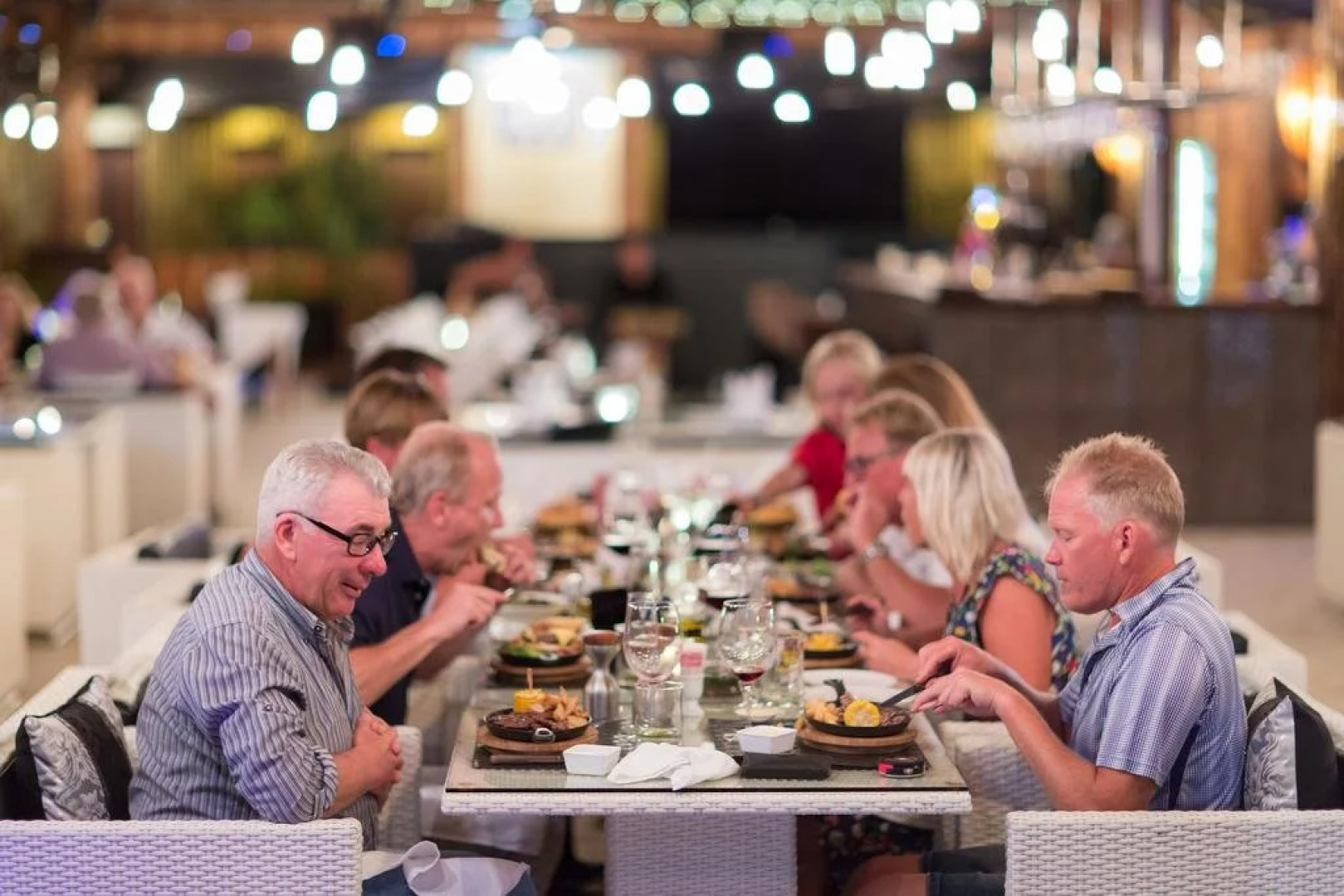 Electric Mango Hua Hin Bungalow Resort