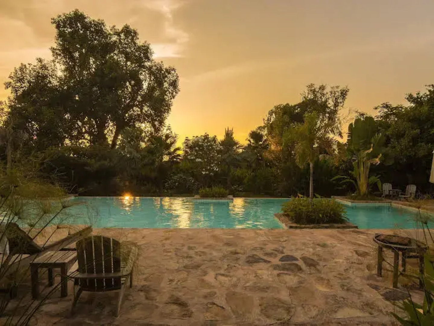 Natures Garden Resort