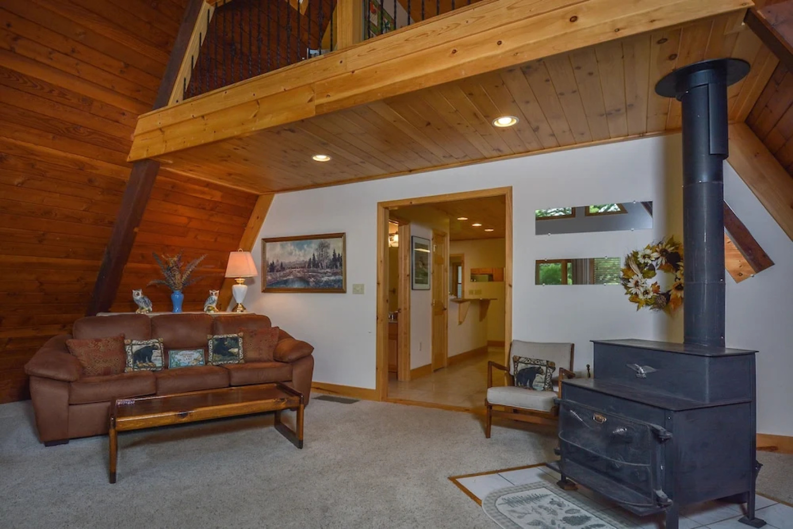 Lakeview Cottage 3 Bedroom House